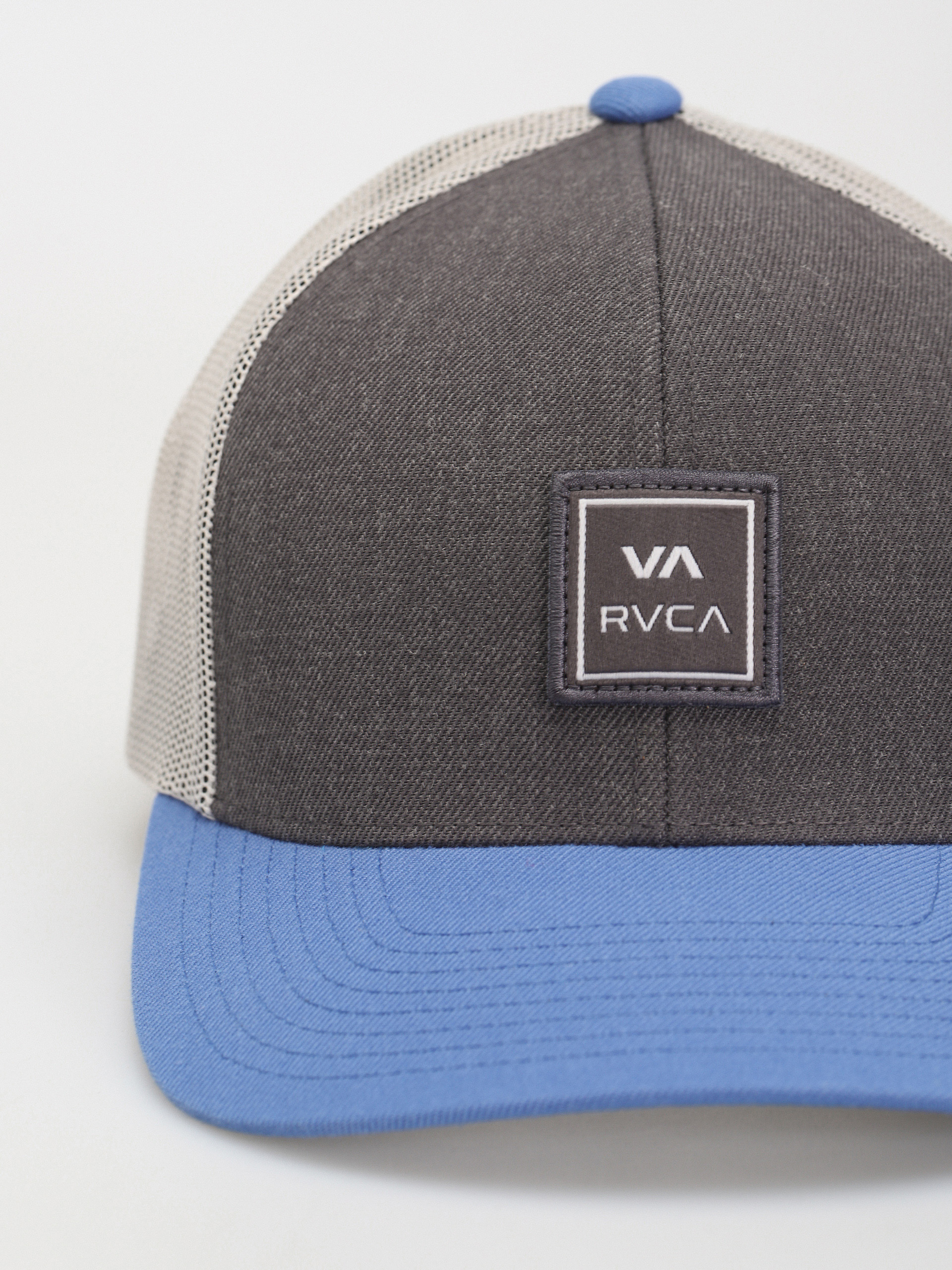 RVCA Va Station Trucker Baseball sapka (grey marle)