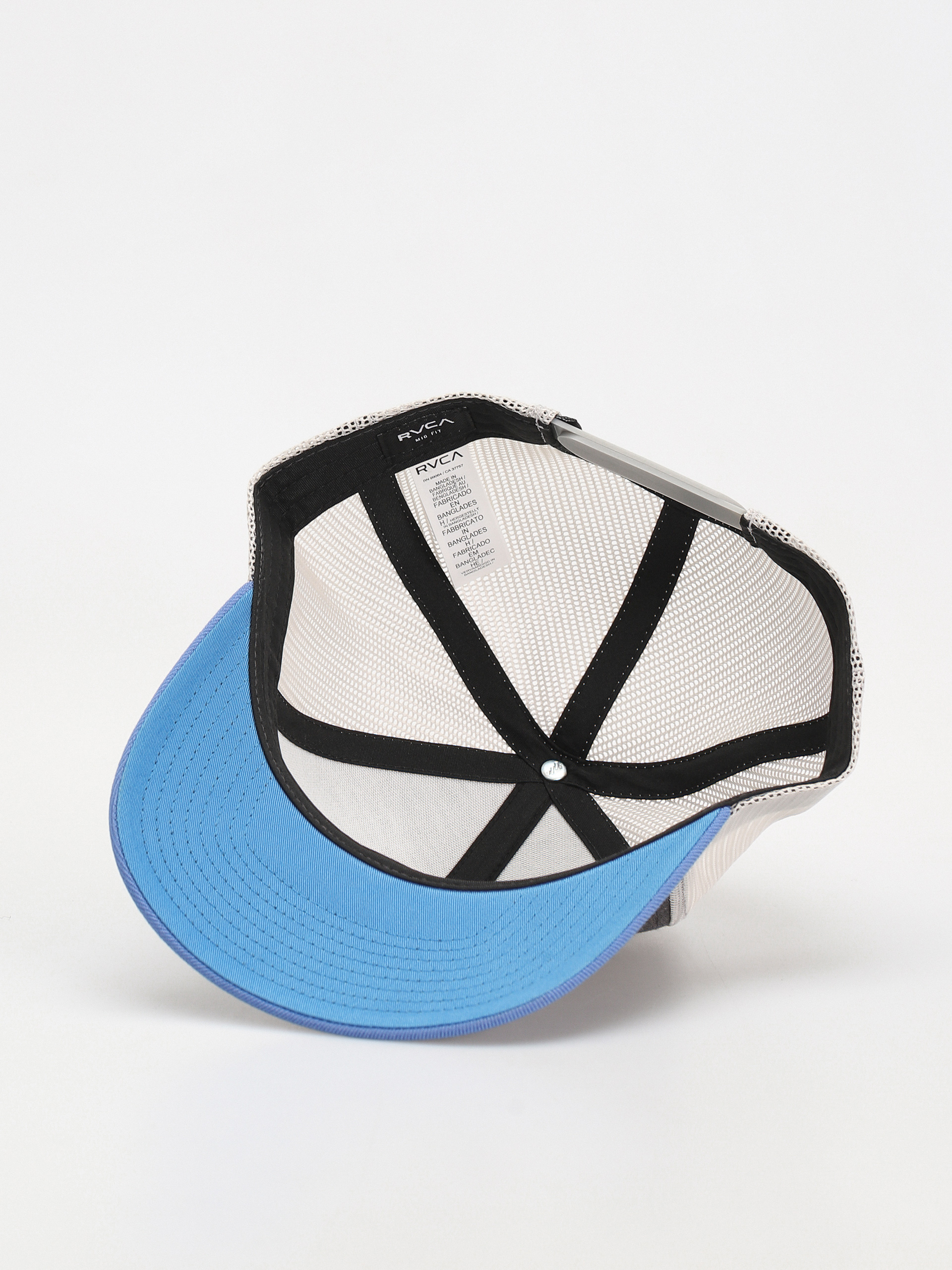 RVCA Va Station Trucker Baseball sapka (grey marle)