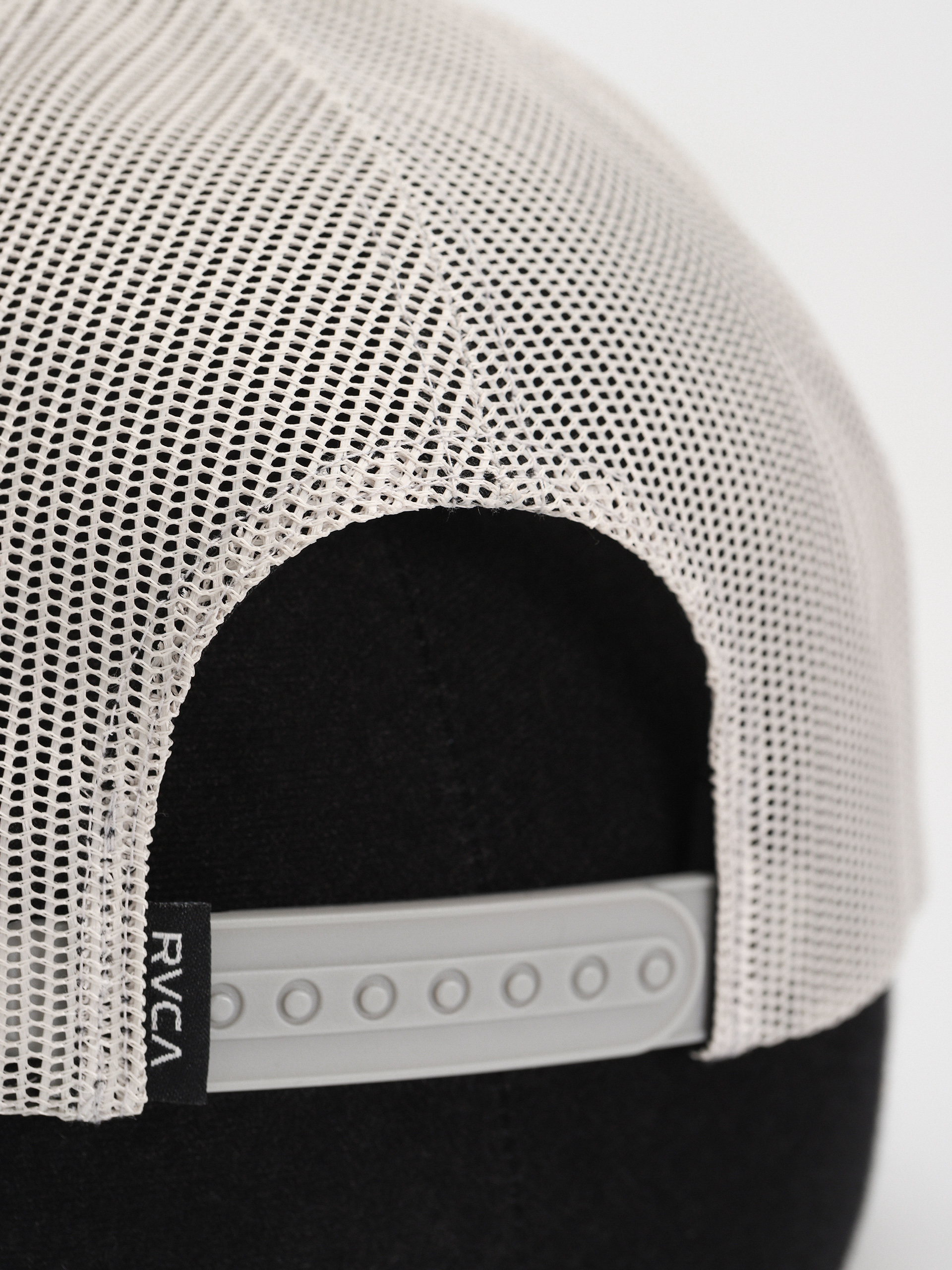 RVCA Va Station Trucker Baseball sapka (grey marle)