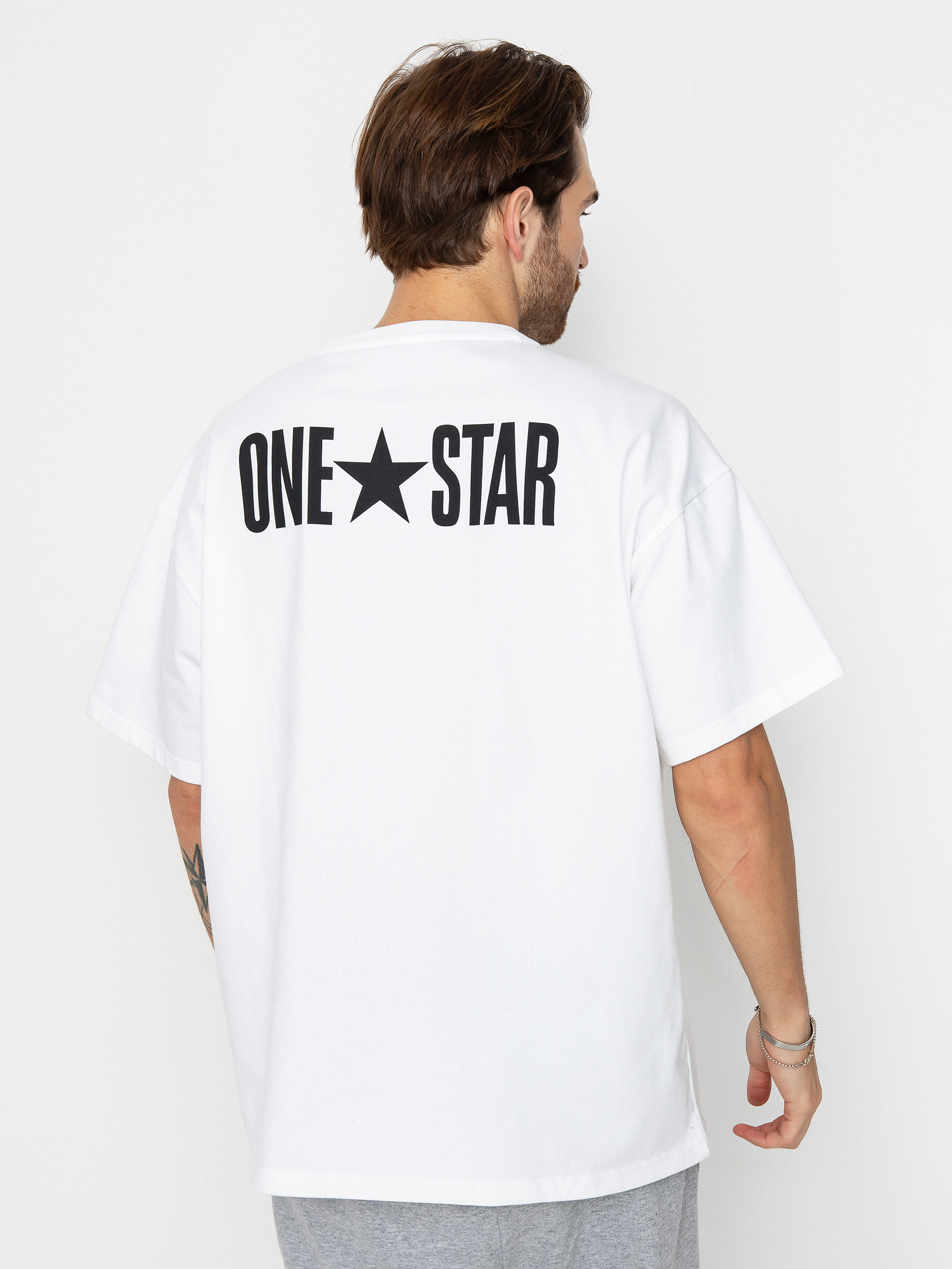 Póló Converse One Star (optical white)