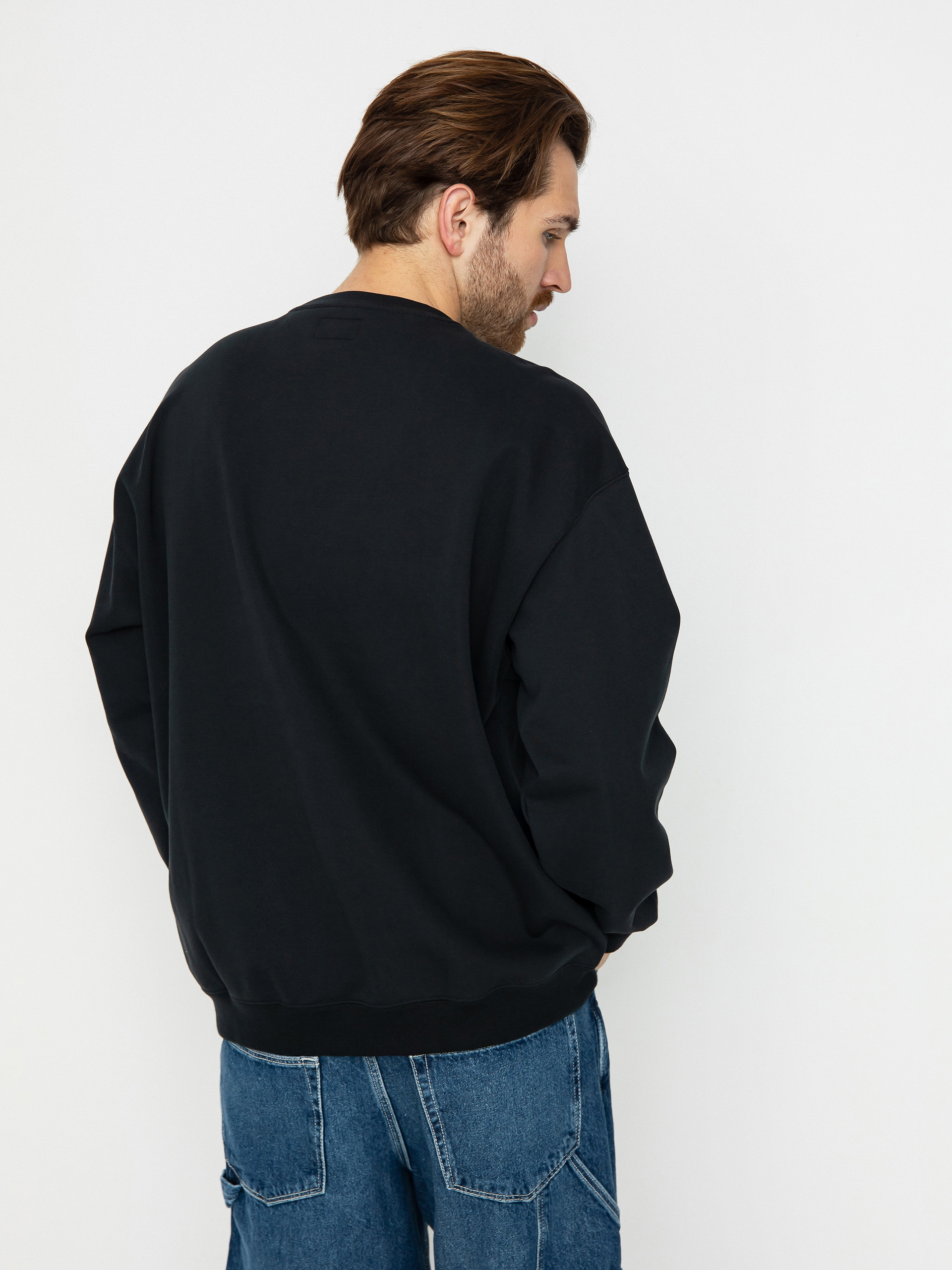 Pulóver Converse Cons One Star (black)