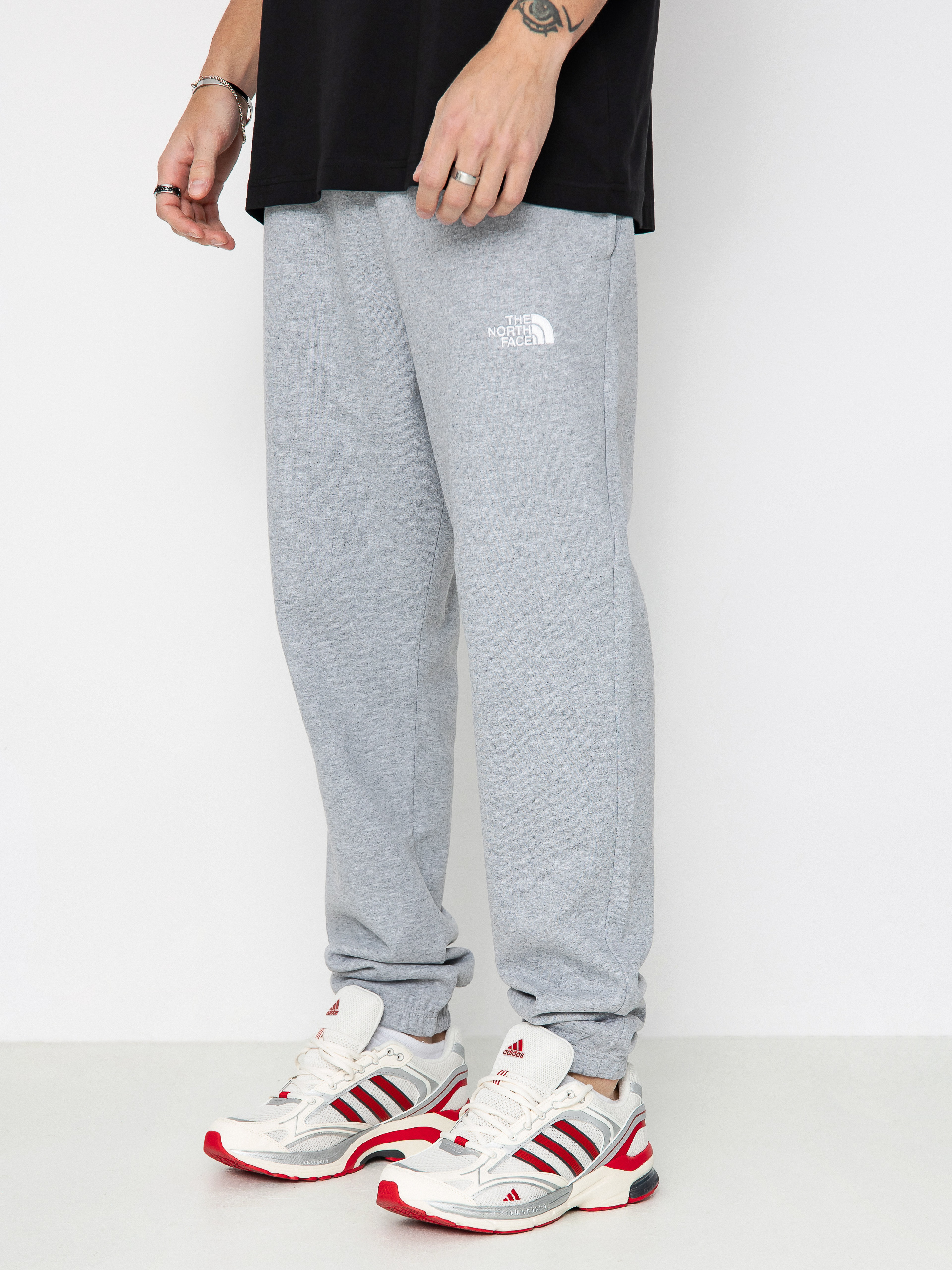 The North Face Essential Jogger Kisnadrág (tnf light grey heather)