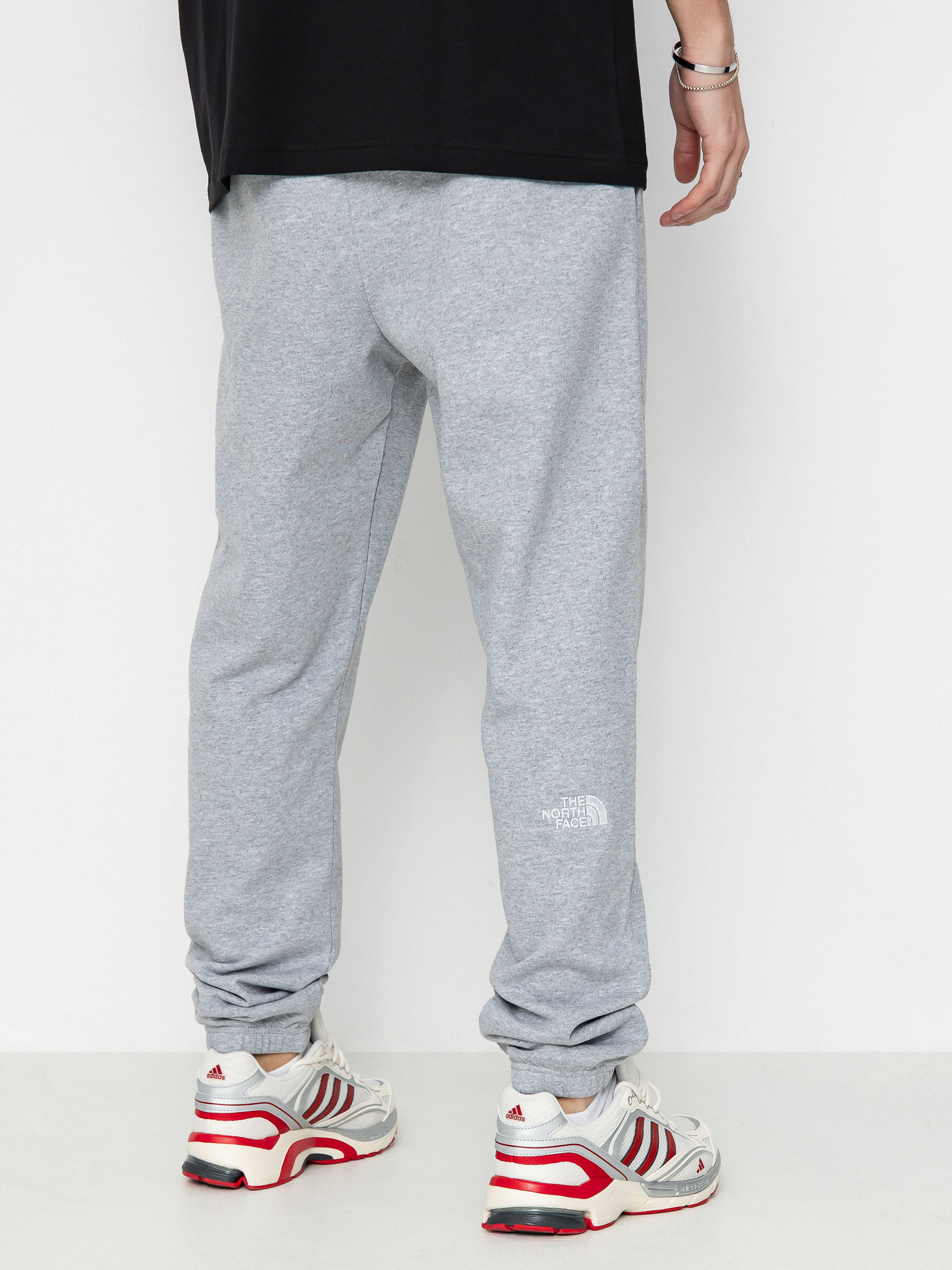 The North Face Essential Jogger Kisnadrág (tnf light grey heather)