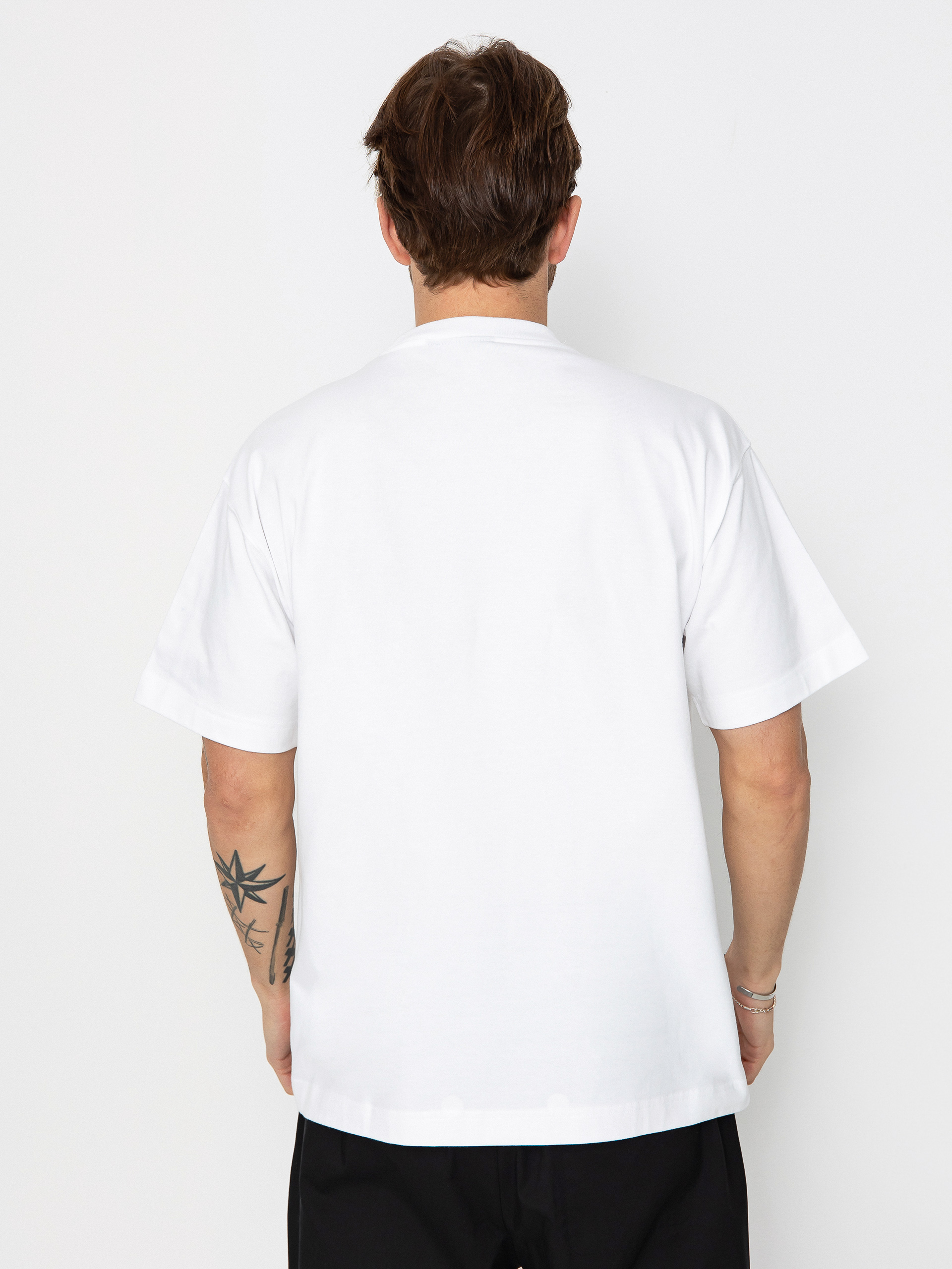 Carhartt WIP Class of 89 Póló (white/black)