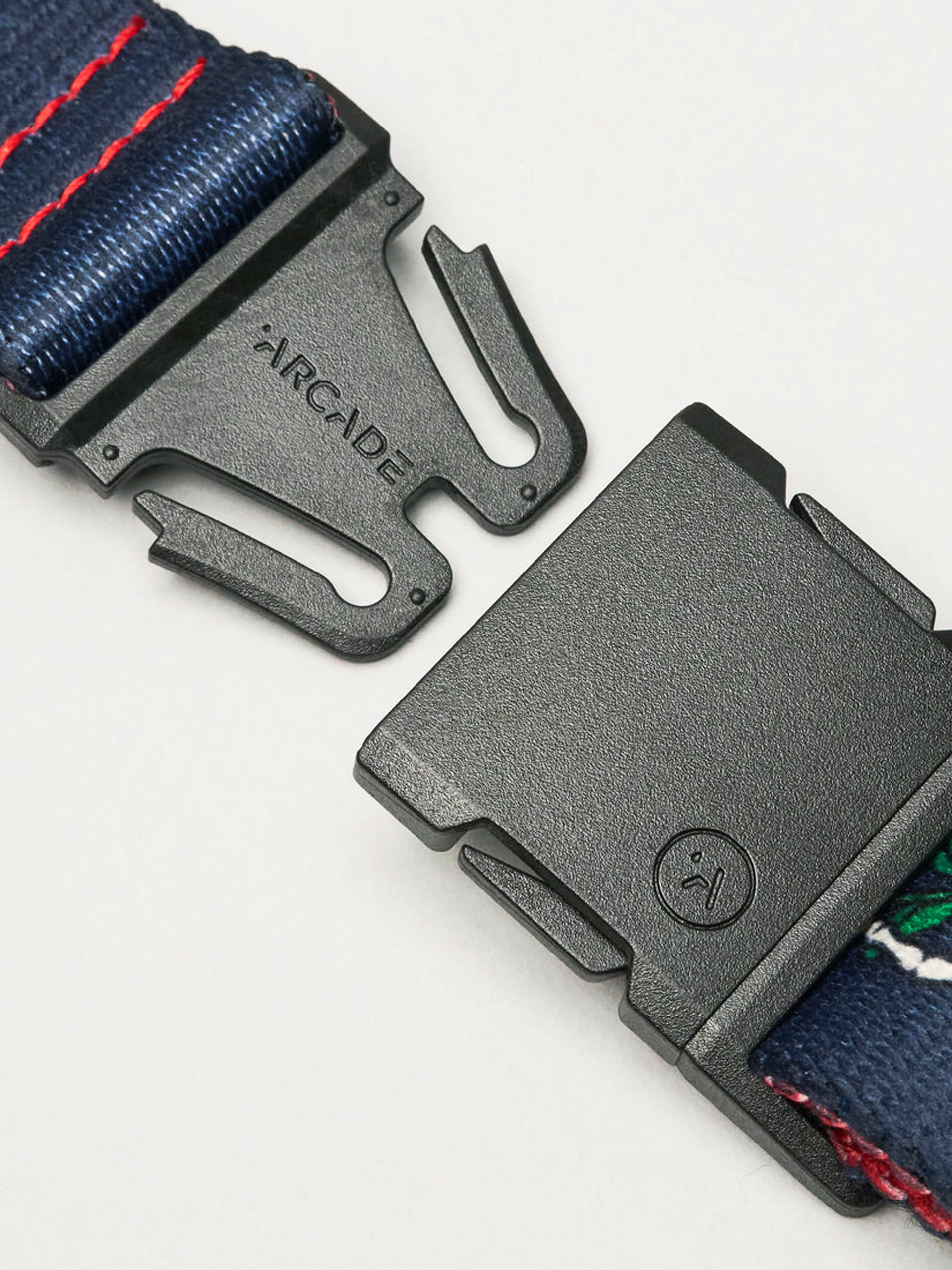 Öv Arcade Grateful Dead Skeleton Bear Slim (navy)