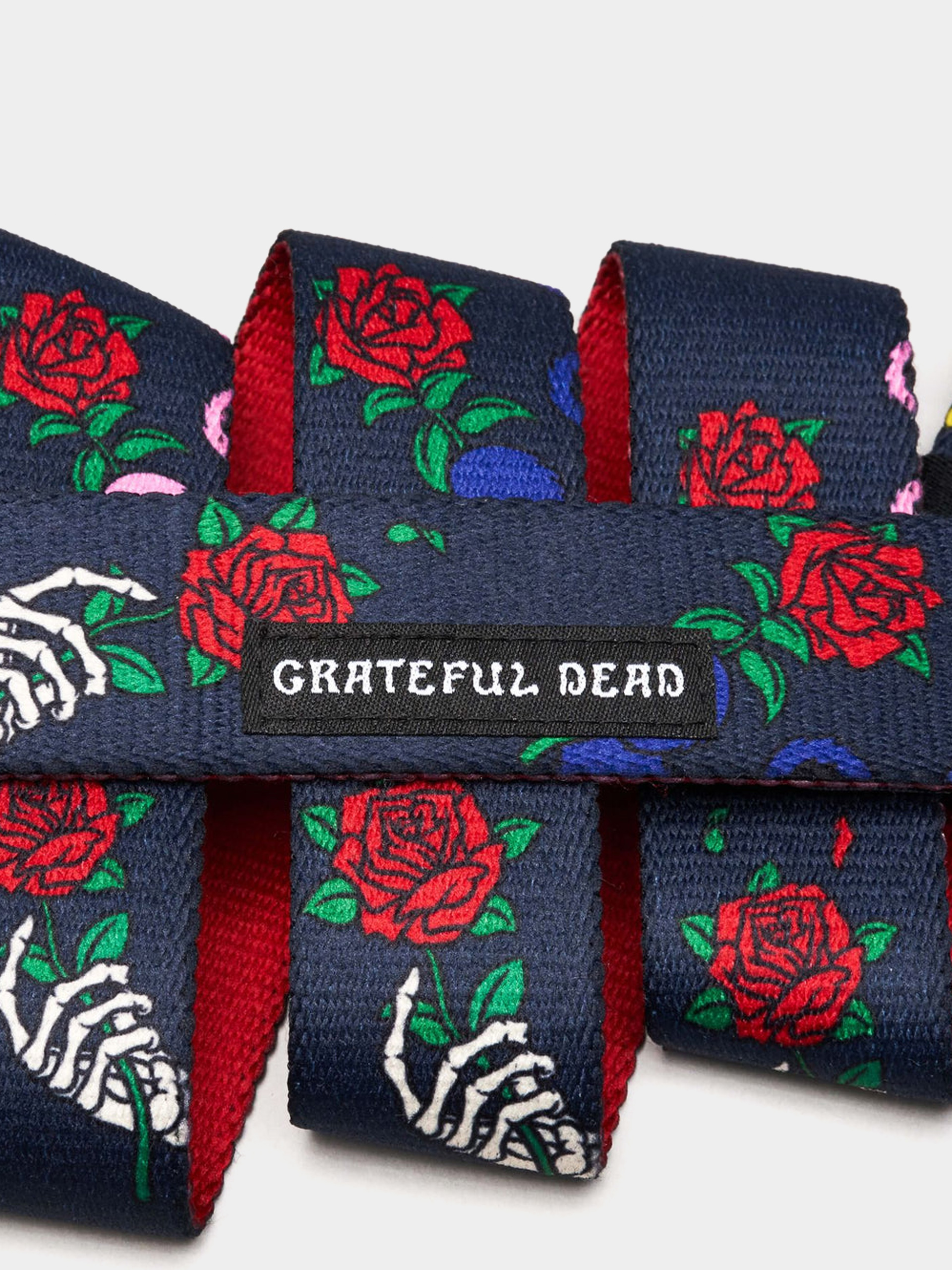 Öv Arcade Grateful Dead Skeleton Bear Slim (navy)