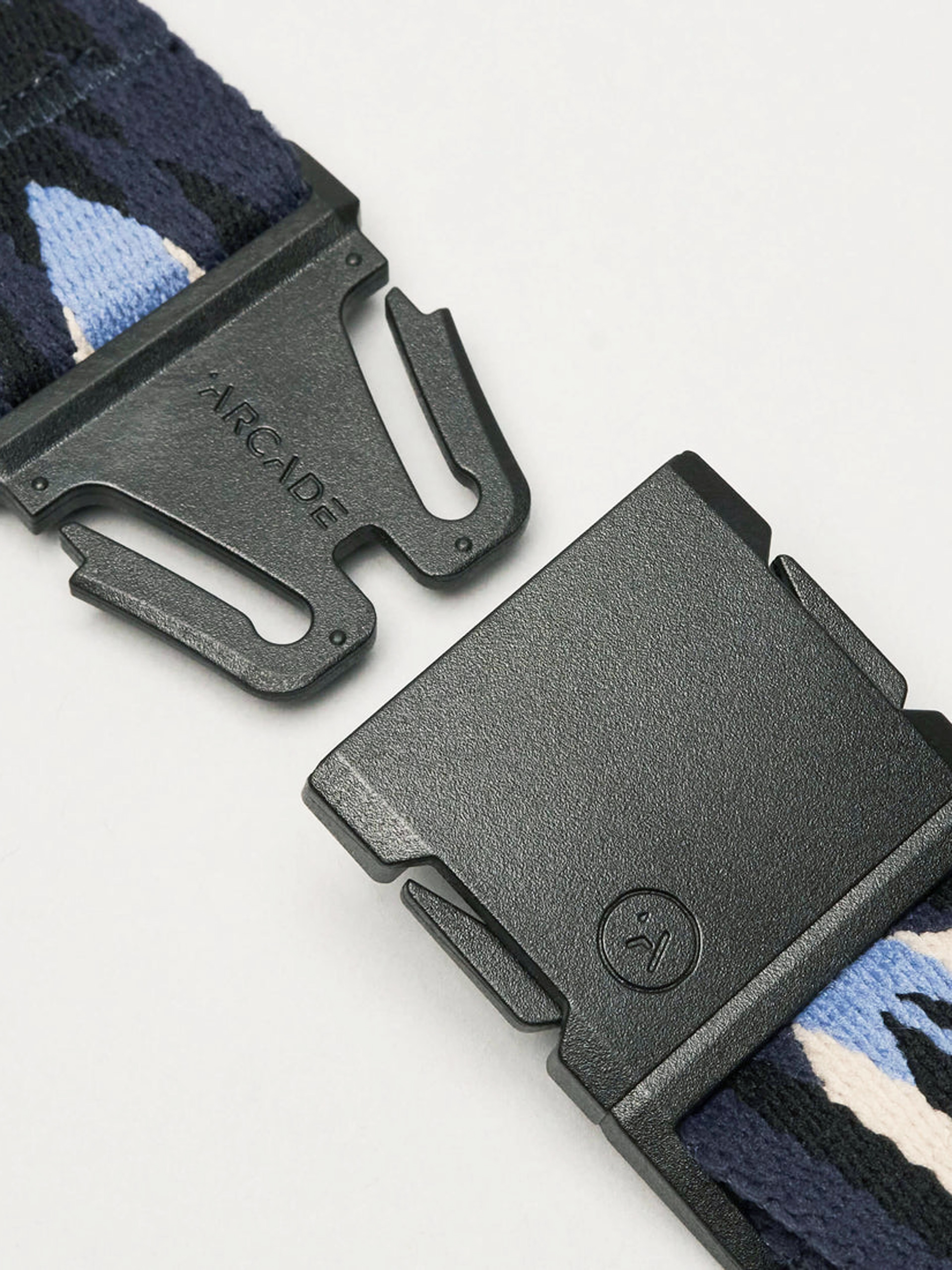 Öv Arcade Ironwood Slim (sky black)