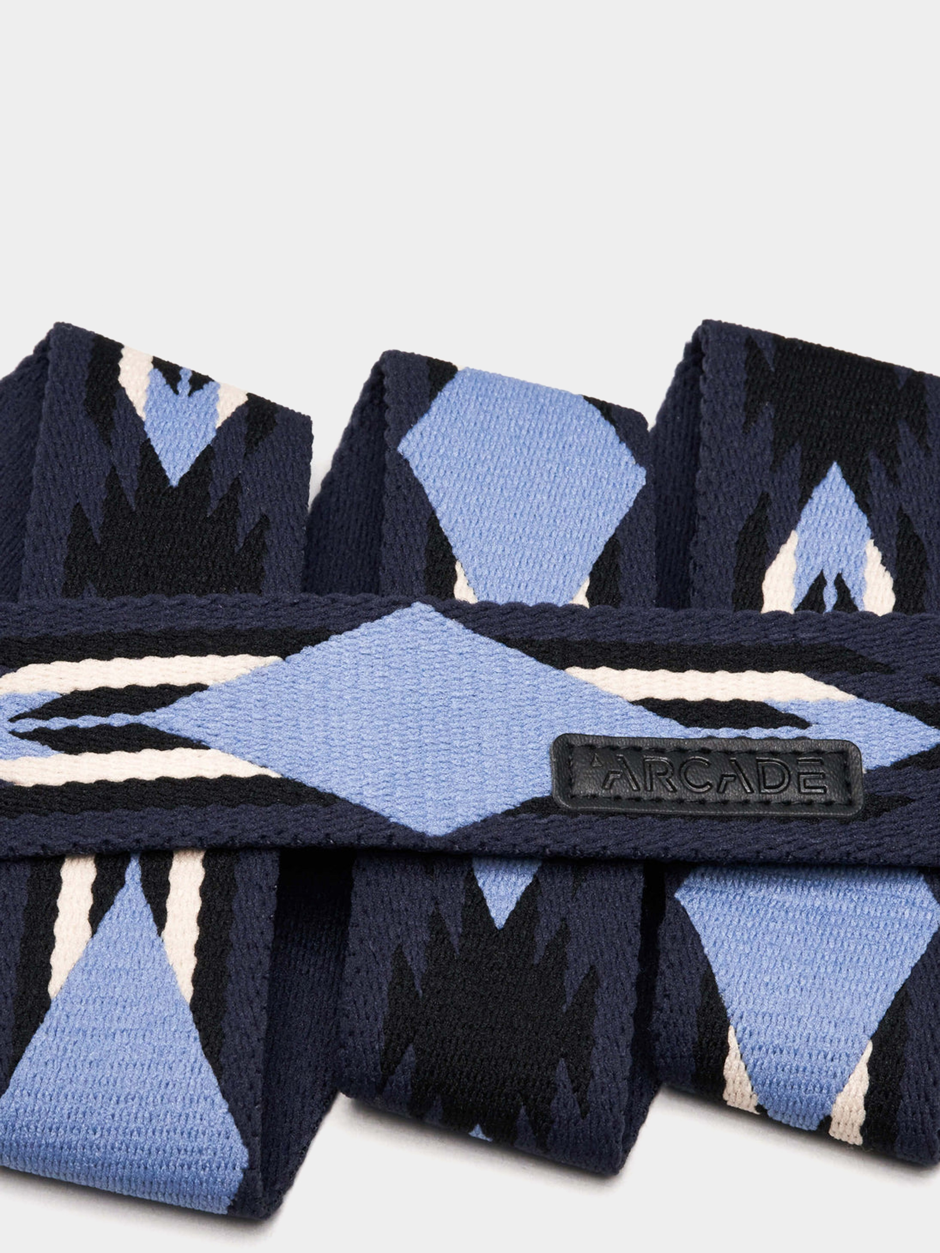 Öv Arcade Ironwood Slim (sky black)