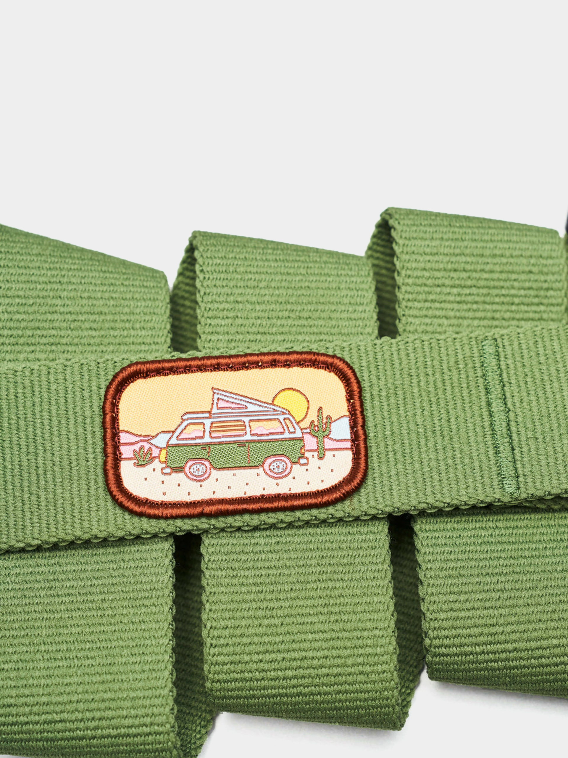 Öv Arcade Earthling Pop Up (dill)