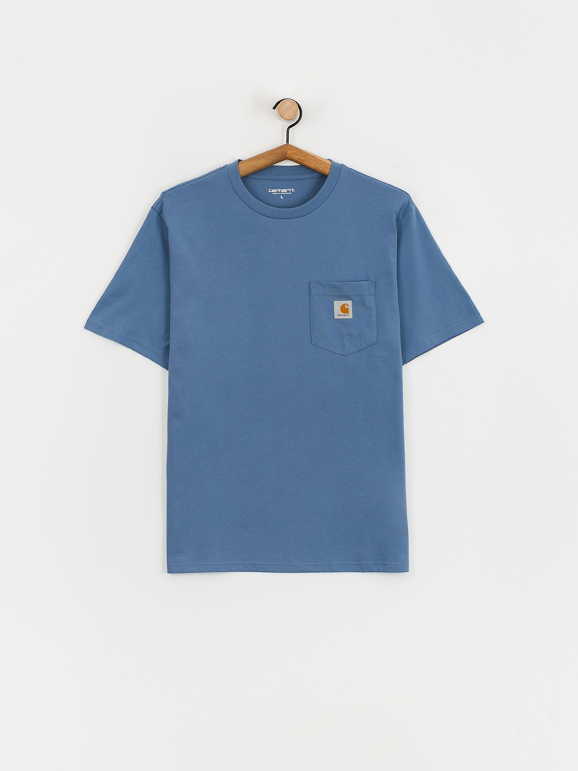 Carhartt WIP Pocket Póló (sorrent)