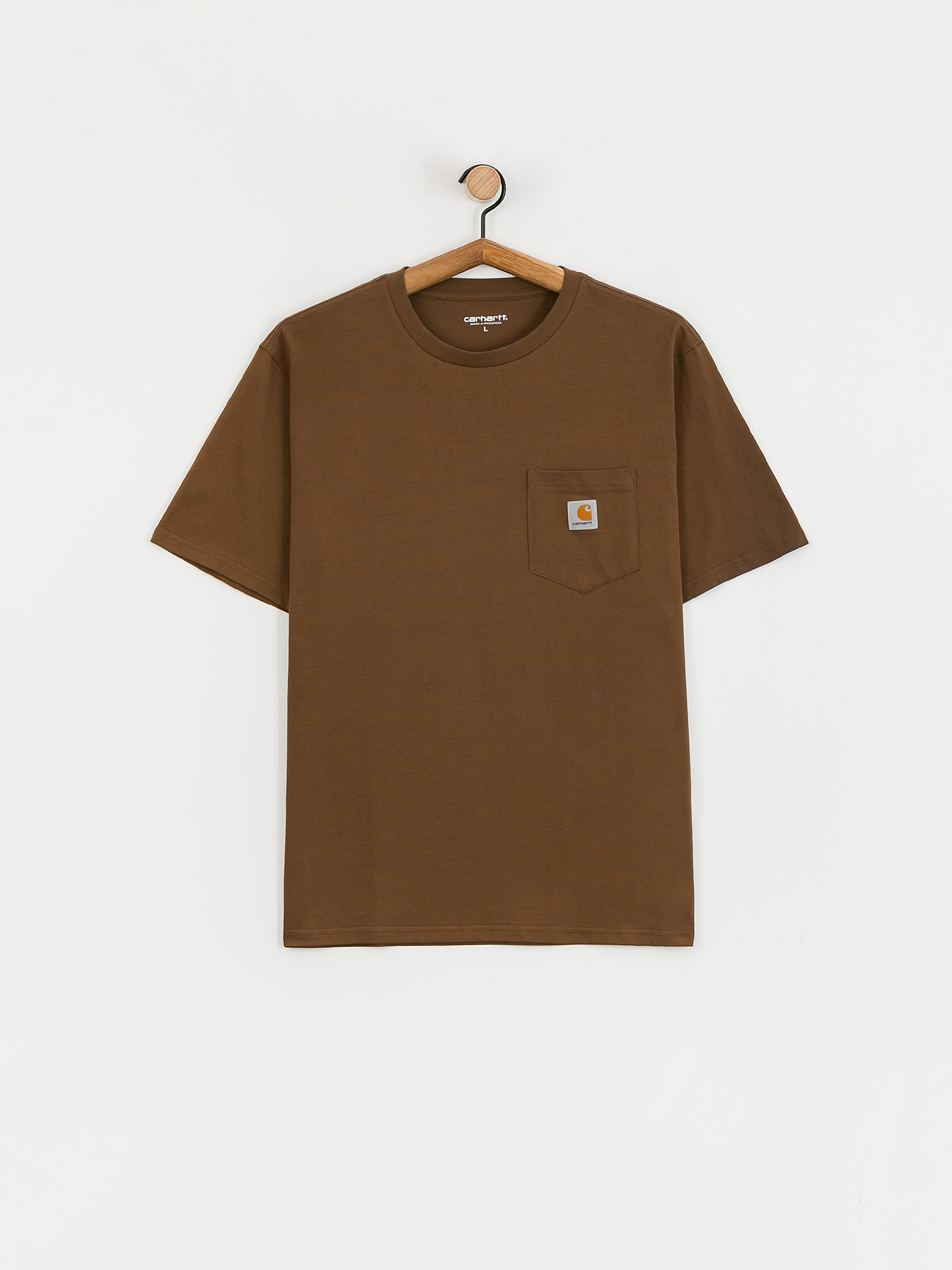 Carhartt WIP Pocket Póló (lumber)