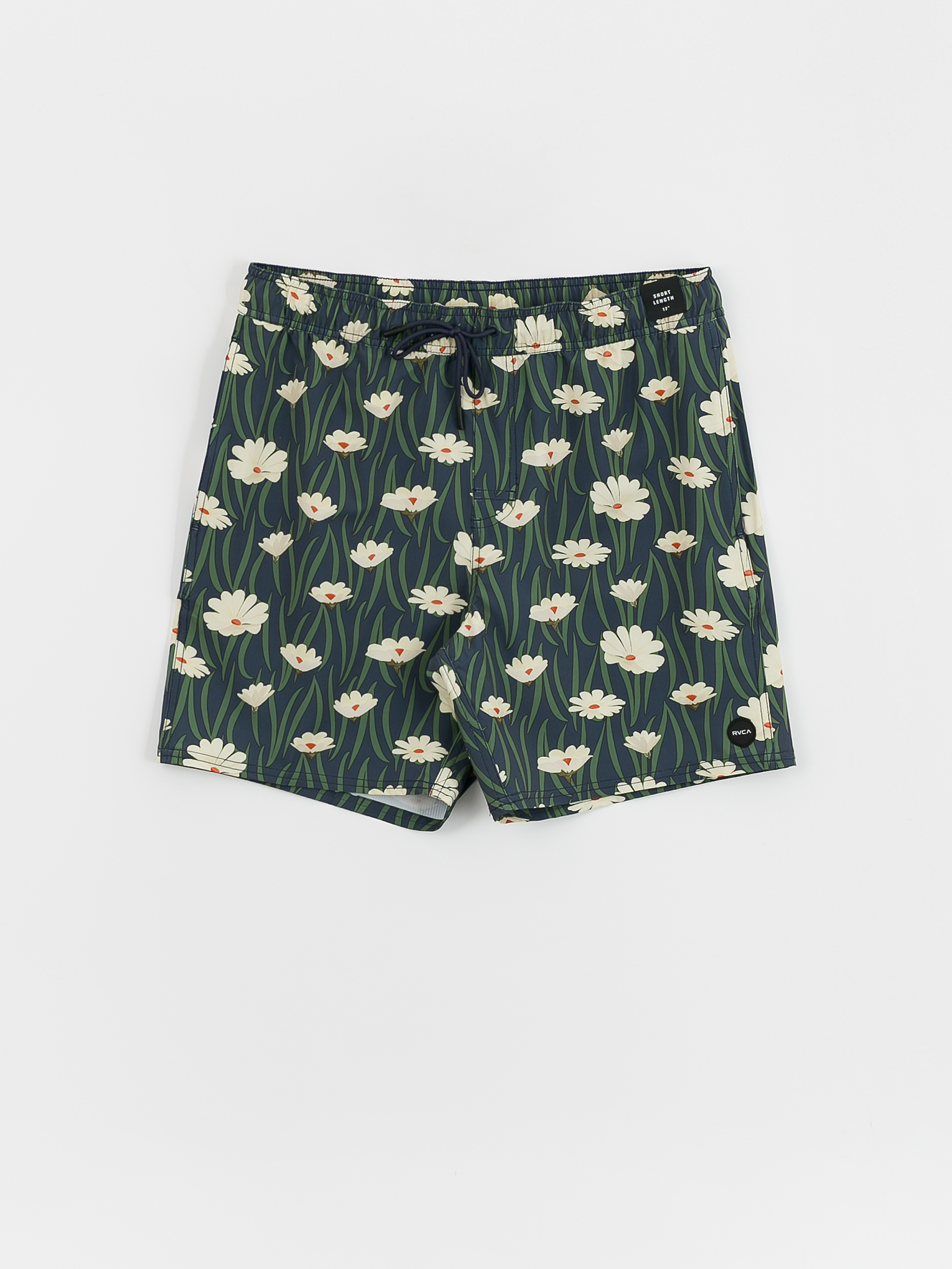 RVCA Va Elastic Boardshort (moody blue)