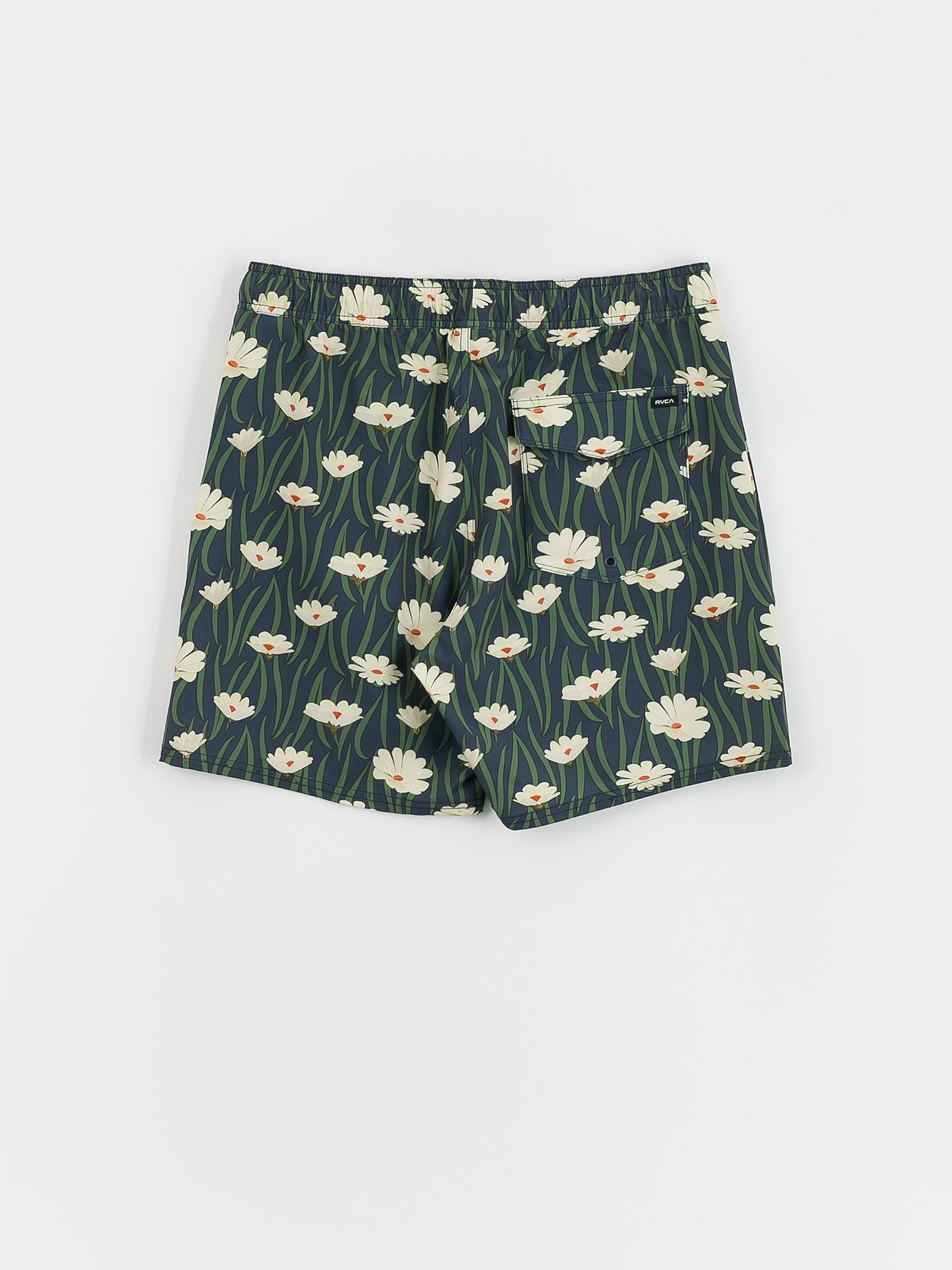 RVCA Va Elastic Boardshort (moody blue)