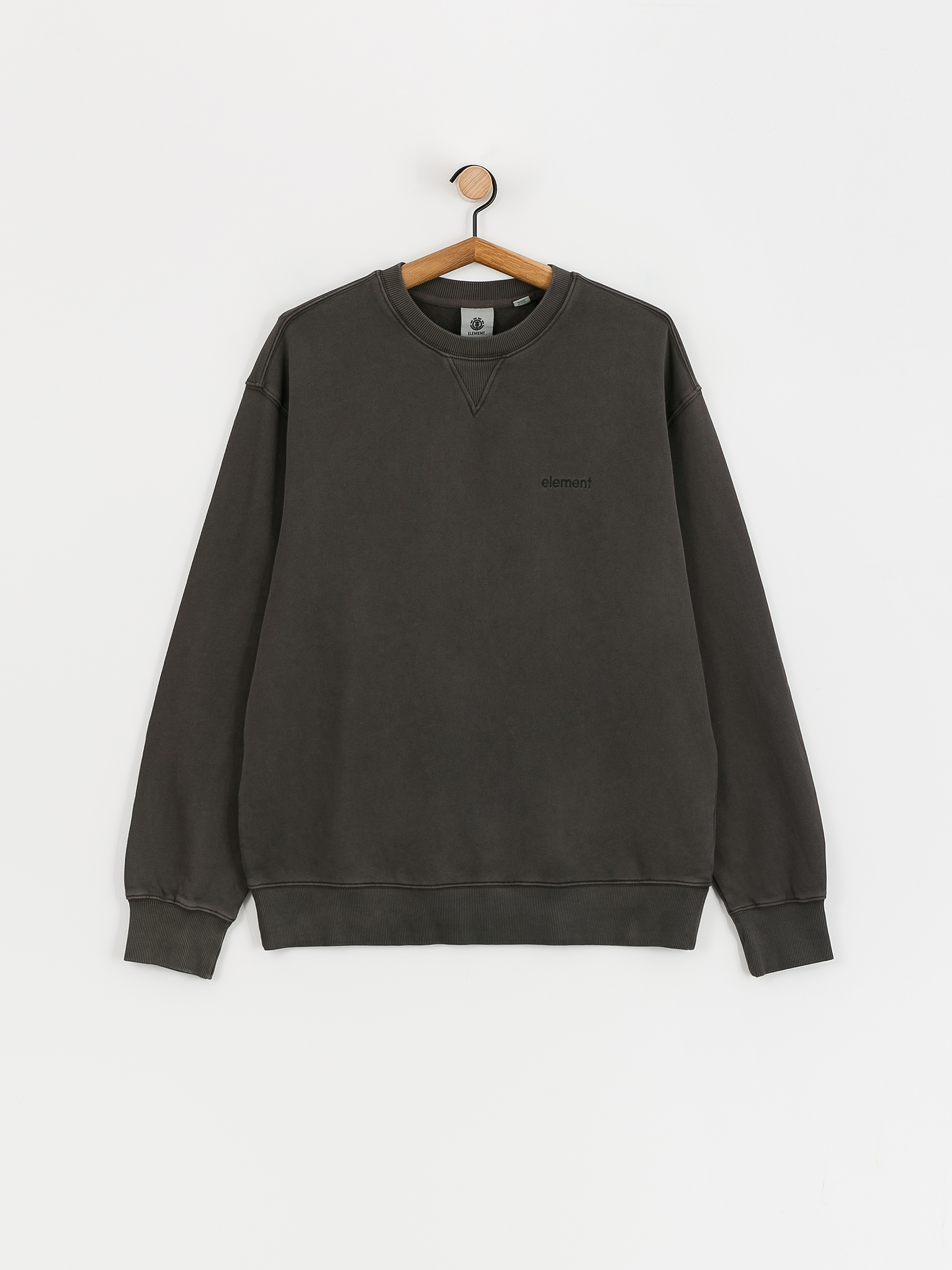 Element Cornell 3.0 Cr Pulóver (off black)