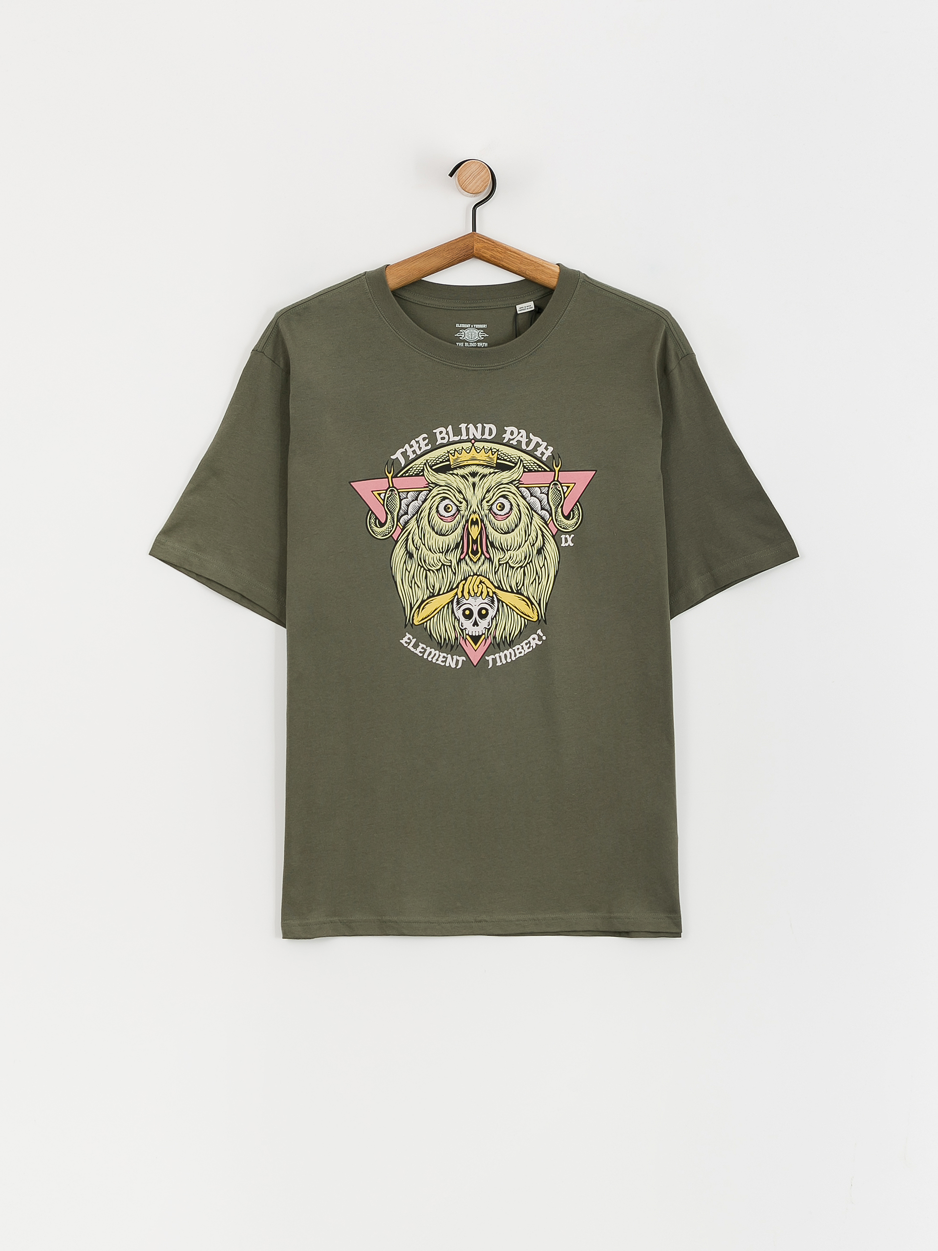 Element Timber The King Póló (beetle)