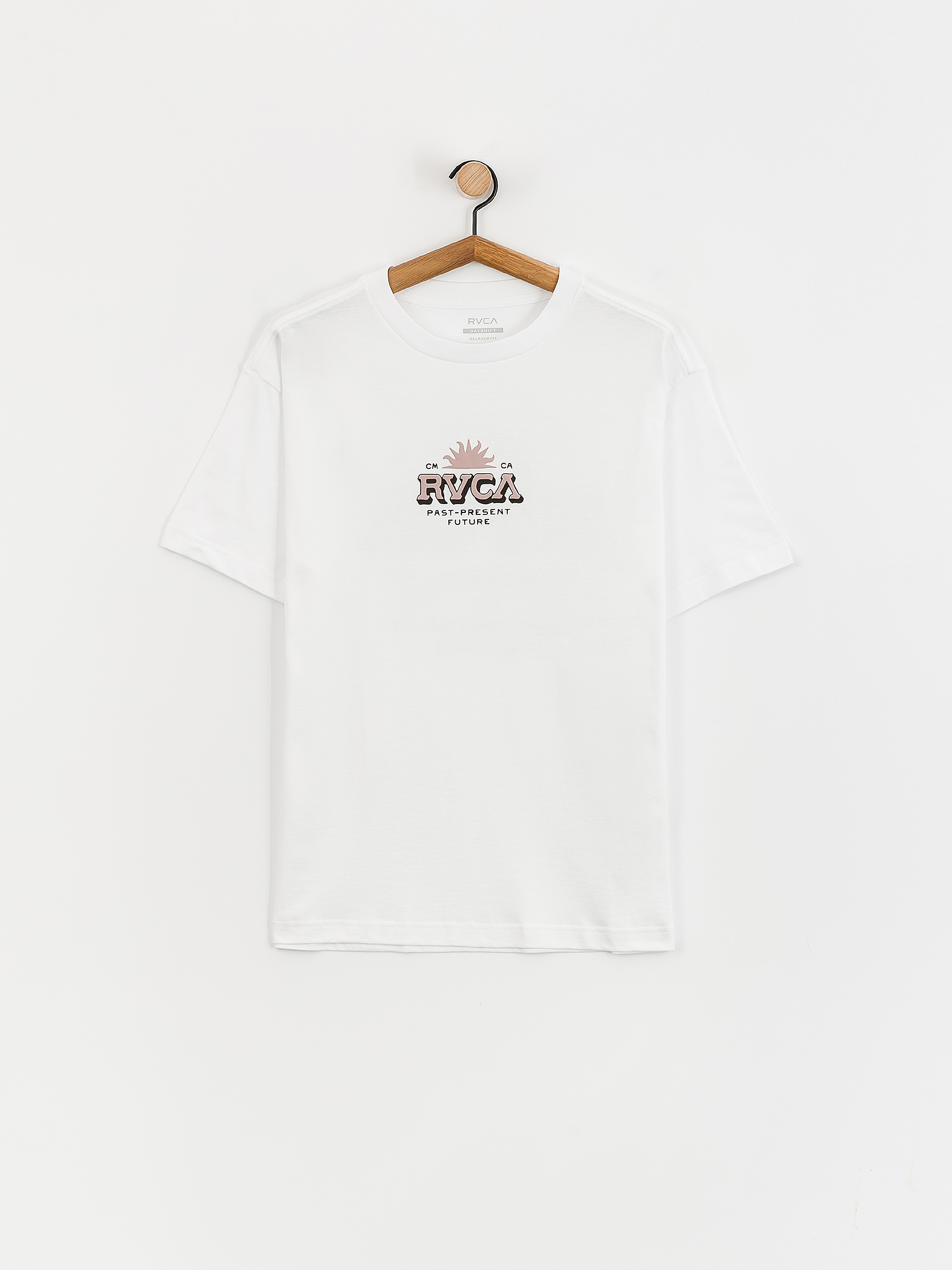 RVCA Type Set Póló (white)