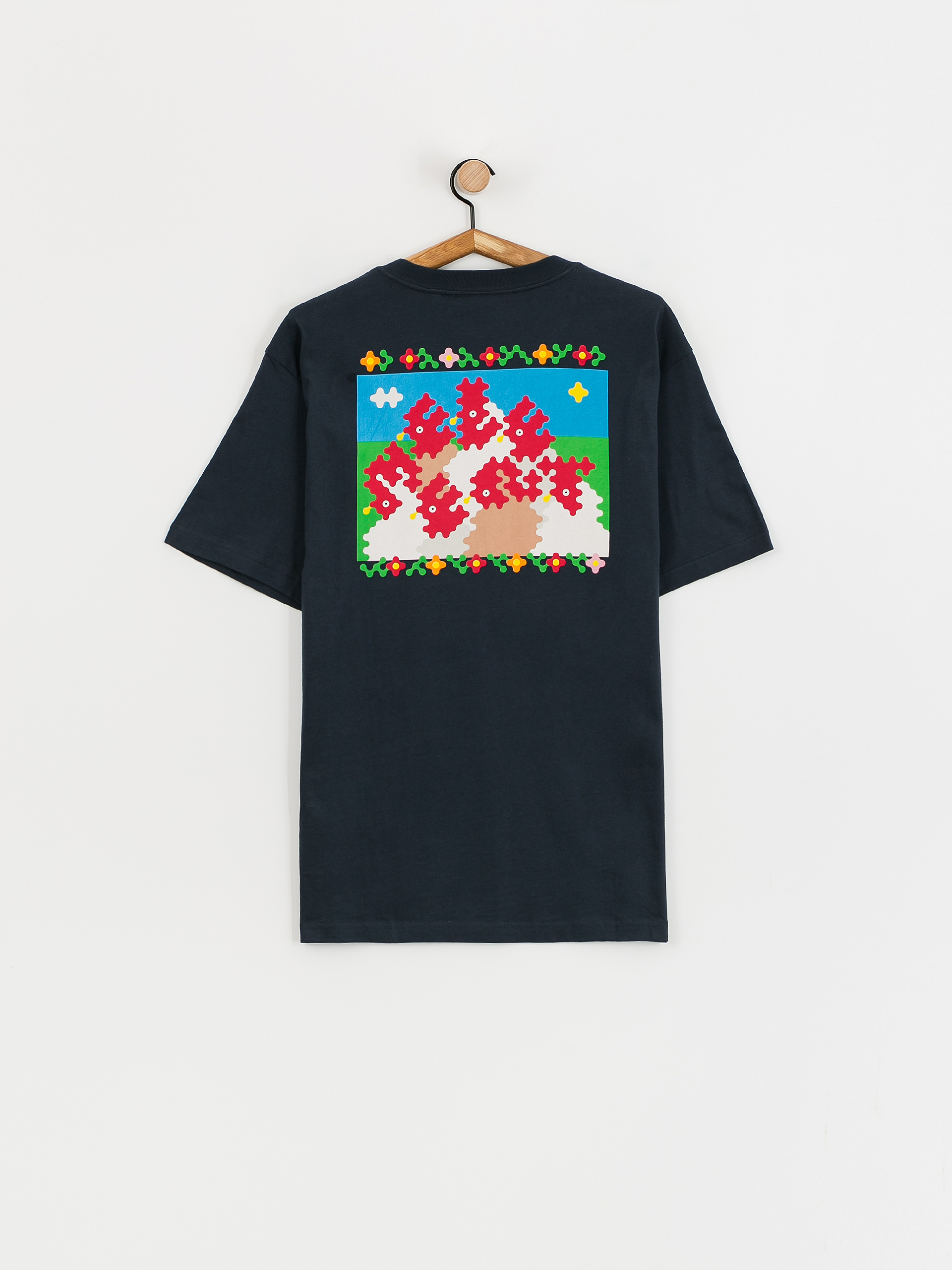 Element Ddxe Joe O Donnell Coop Póló (eclipse navy)