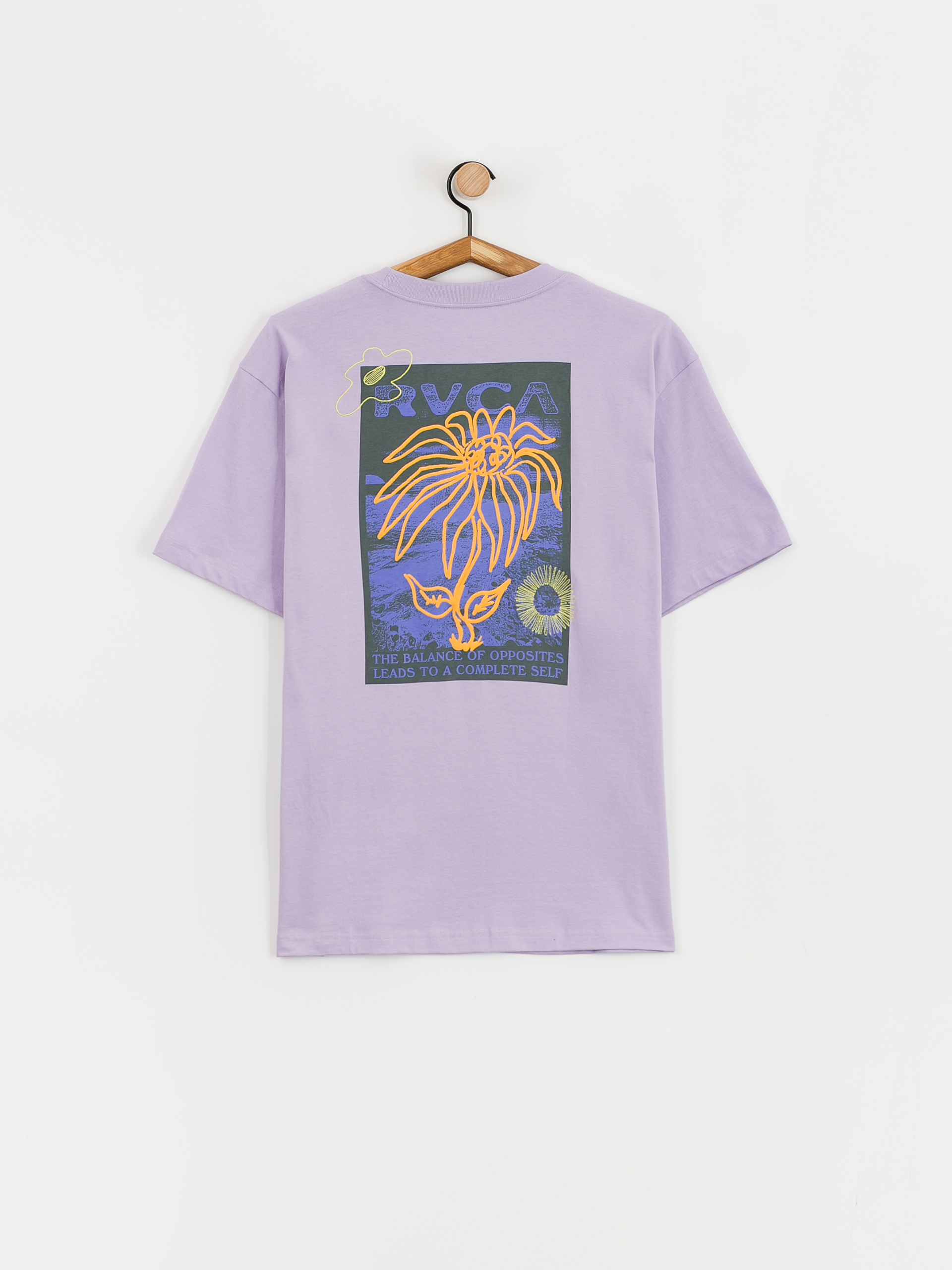 RVCA Atomic Jam Póló (musk stick)