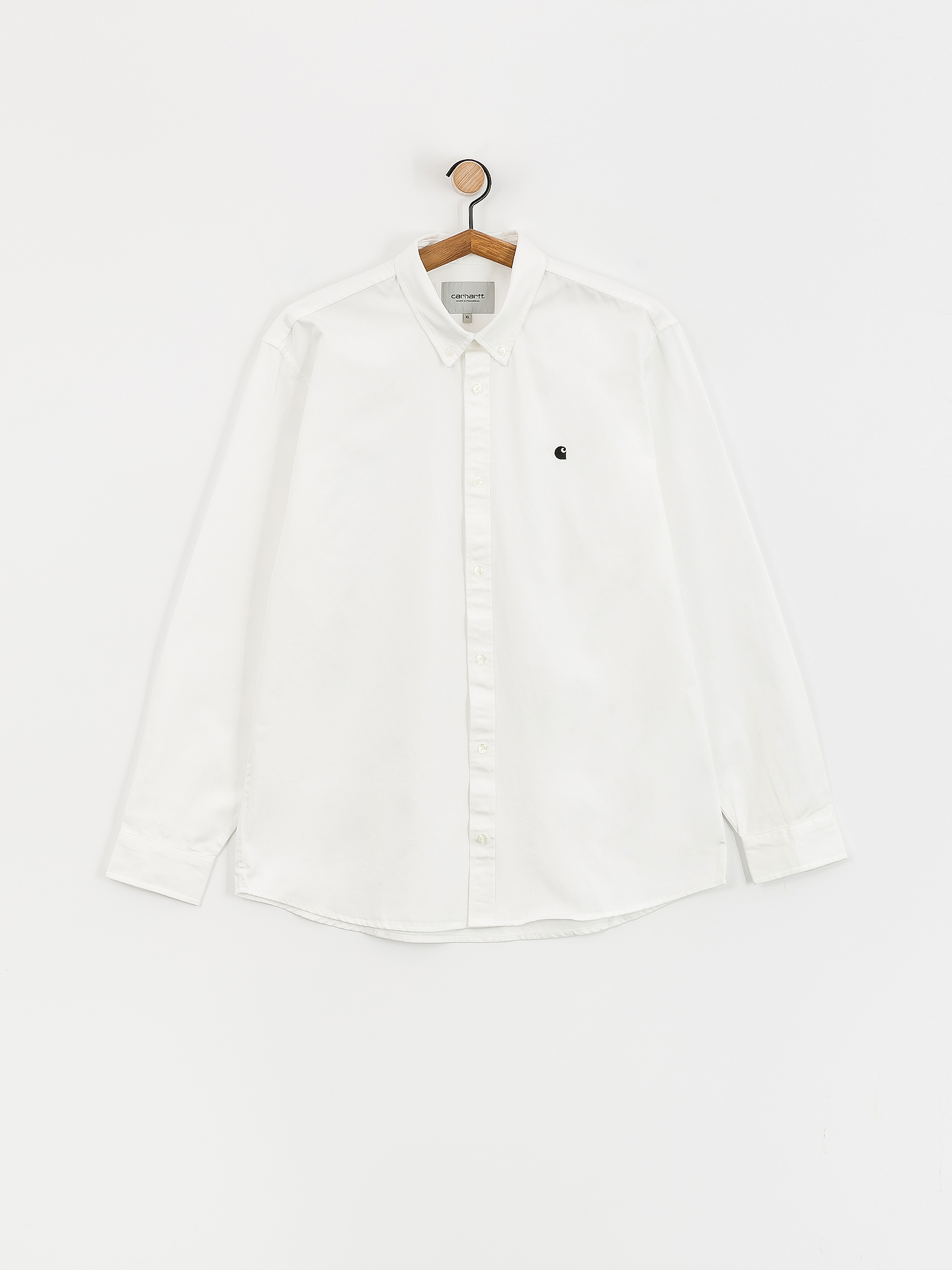 Carhartt WIP Madison Ing (white/black)