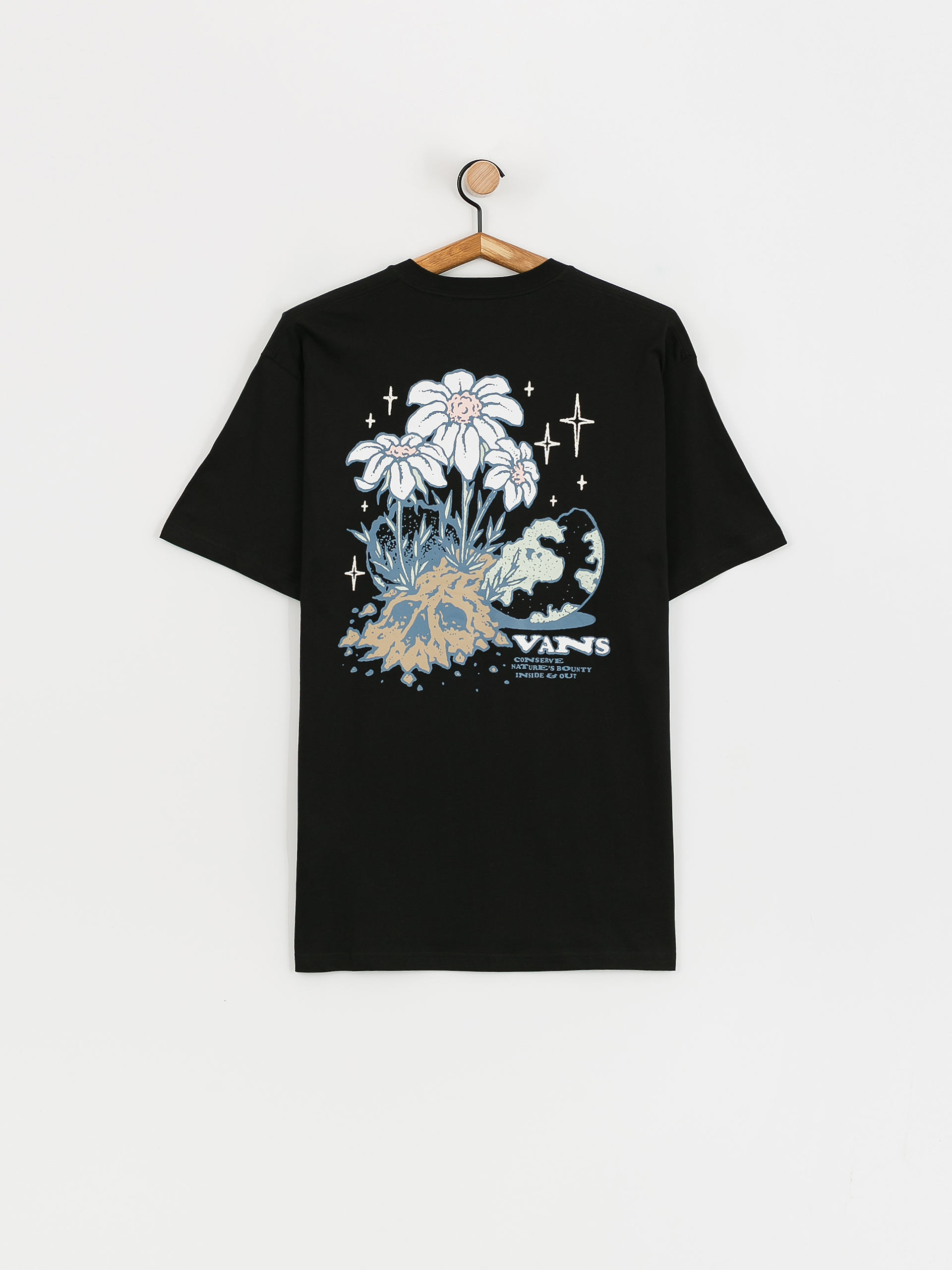 Vans Whats Inside Póló (black)