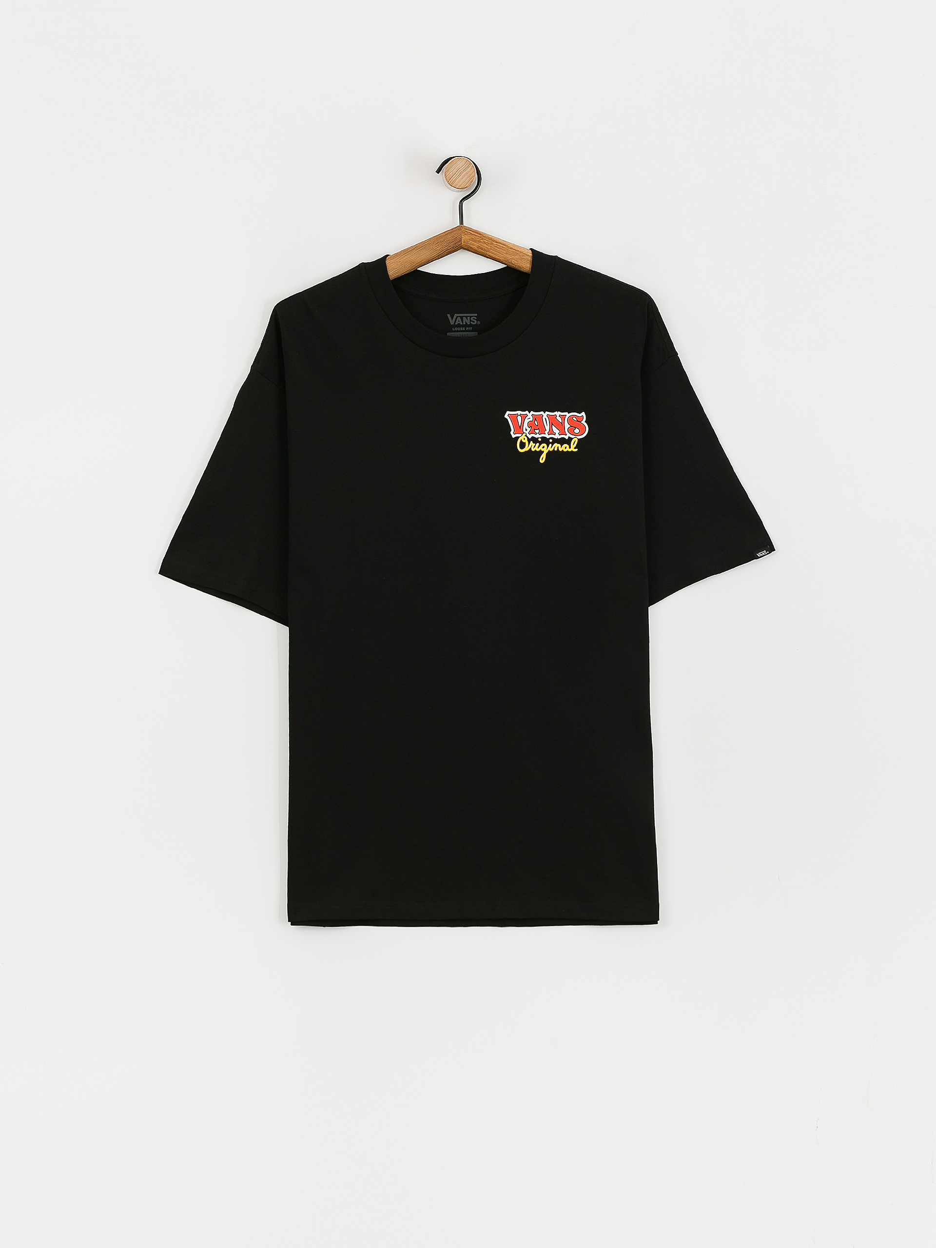 Vans Og Summer Loose Póló (black)