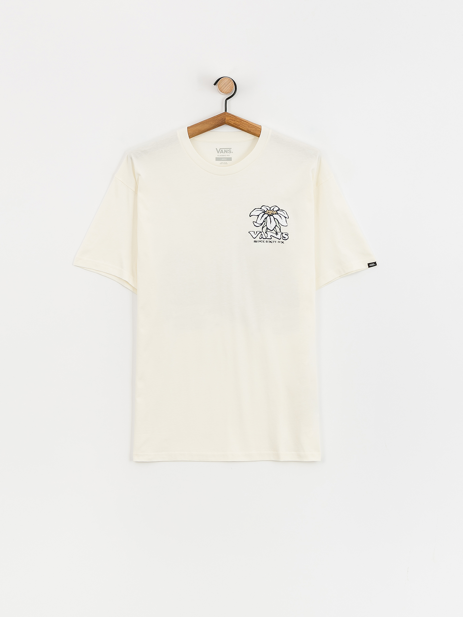 Vans Whats Inside Póló (marshmallow)