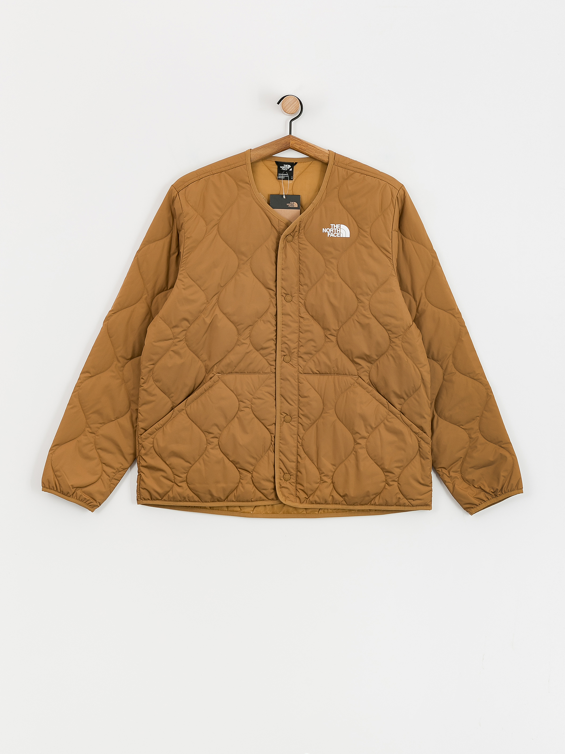The North Face Ampato Quilted Liner Dzseki (utility brown/utility brn)