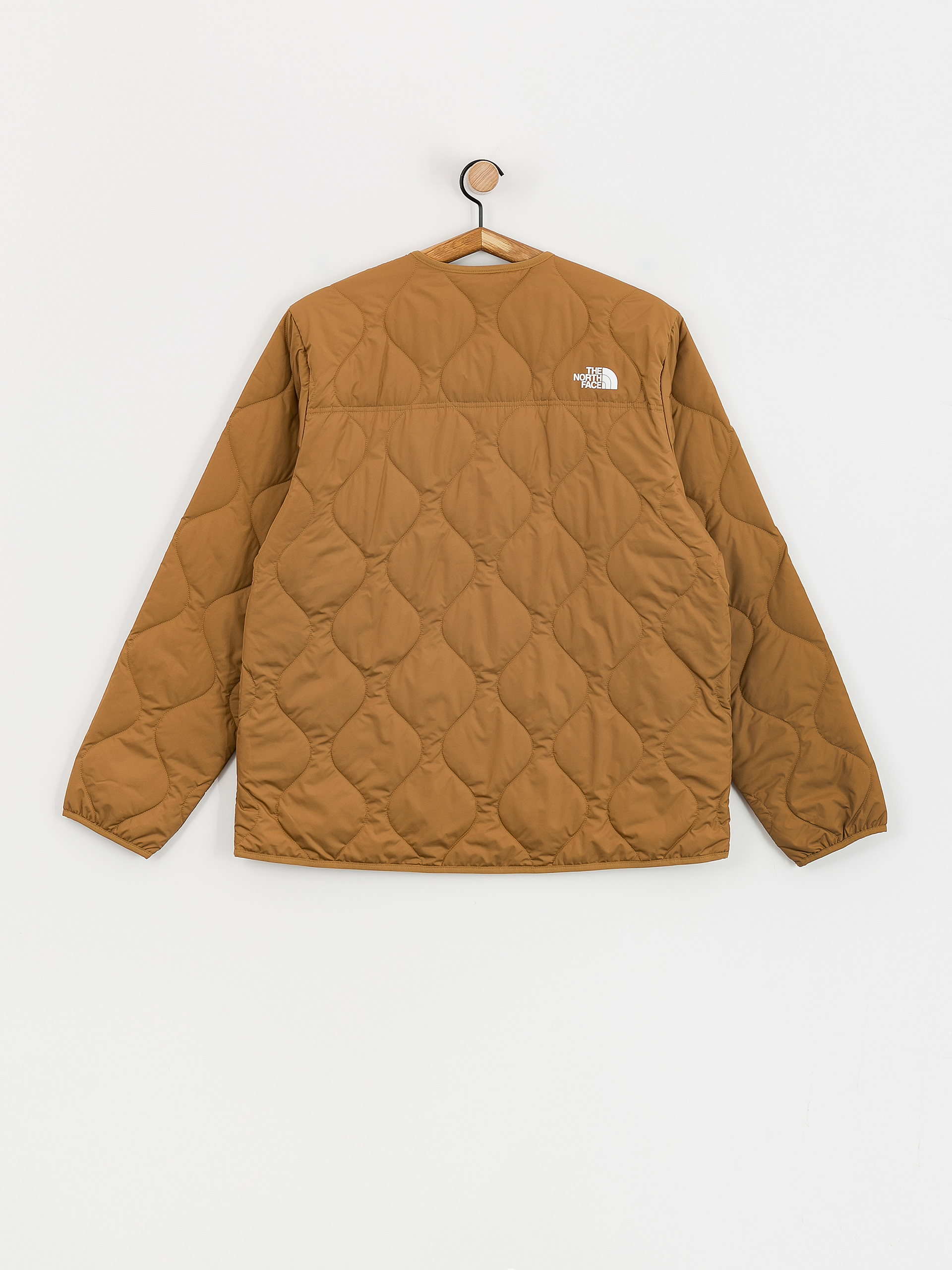 The North Face Ampato Quilted Liner Dzseki (utility brown/utility brn)