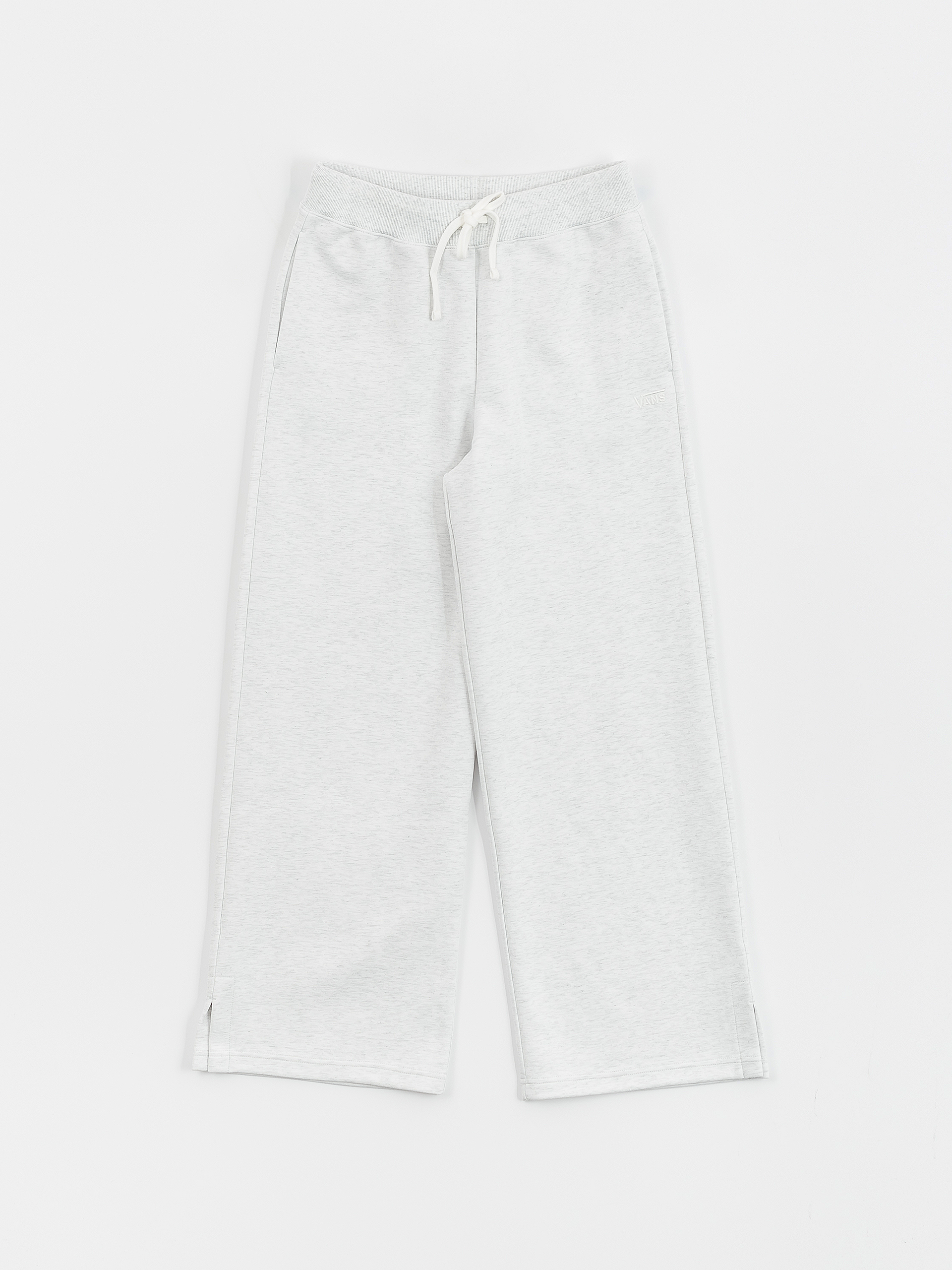 Vans Elevated Double Knit Wmn Kisnadrág (white heather)