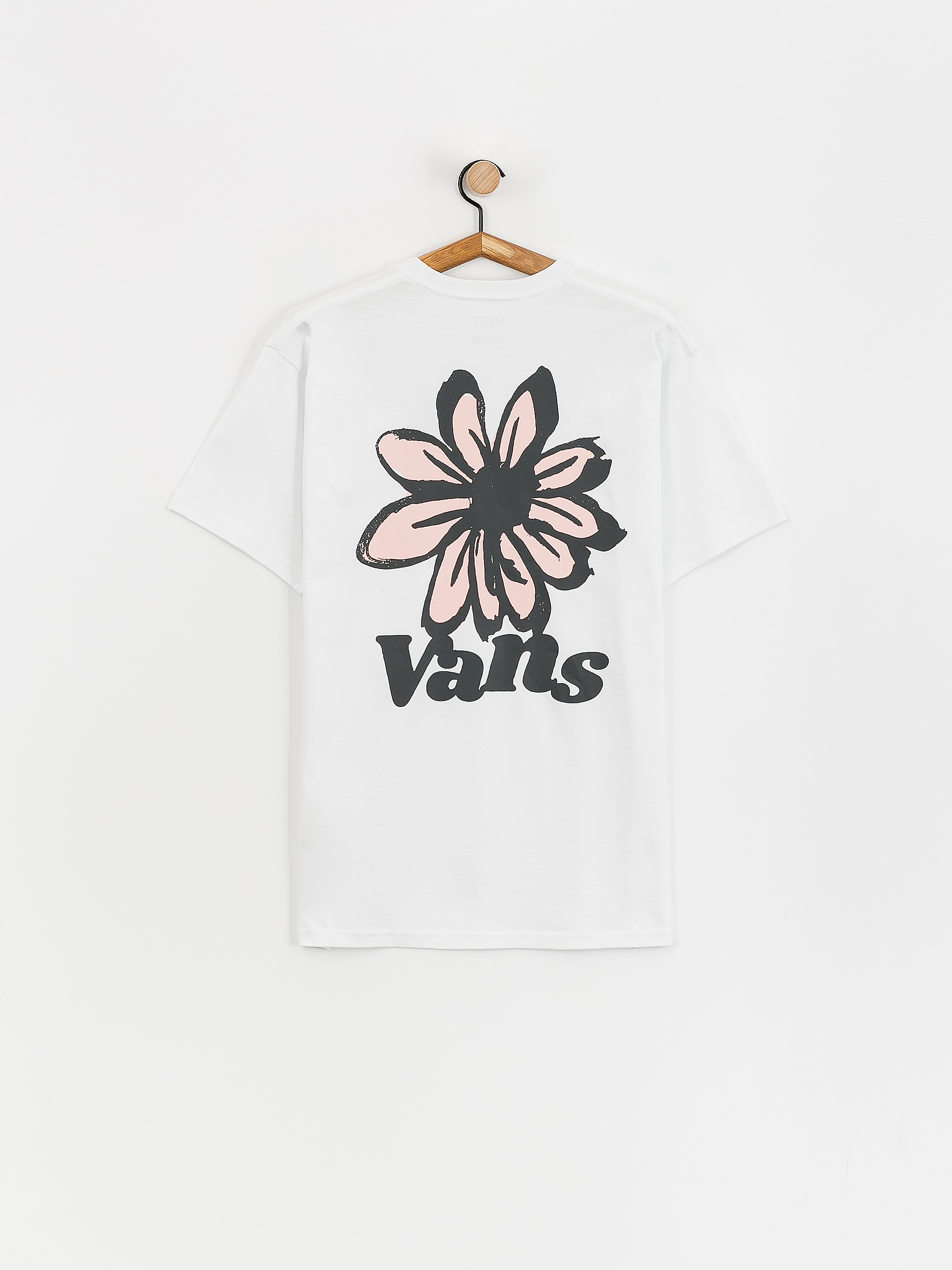 Vans Brush Petal Póló (white)