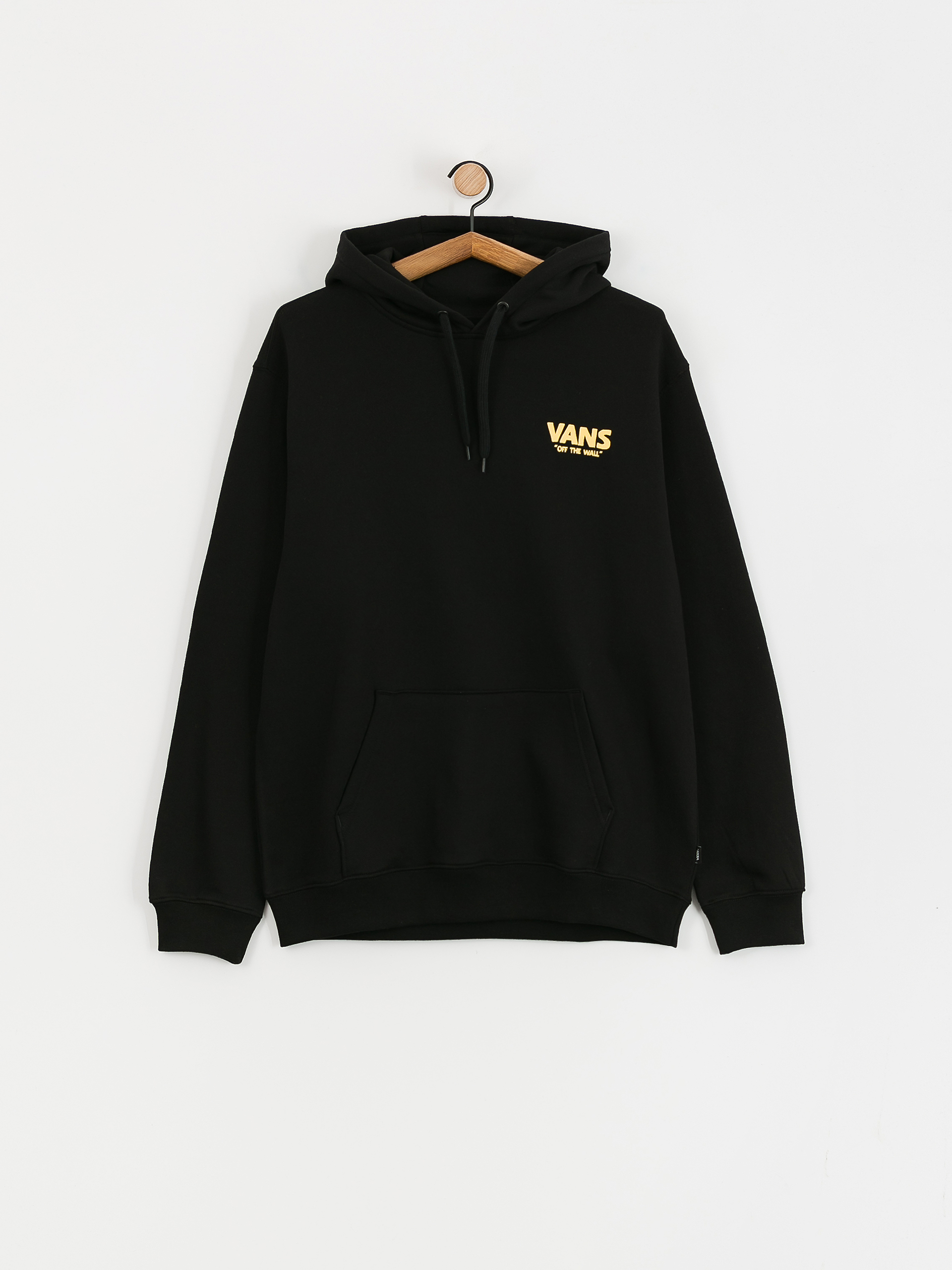 Vans Stay Cool HD Kapucnis pulóver (black)