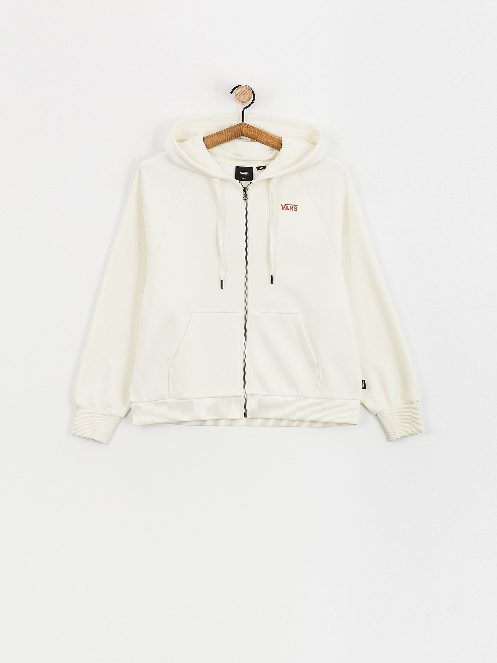 Vans Checker Flower Cocoon ZHD Wmn Kapucnis pulóver (marshmallow)