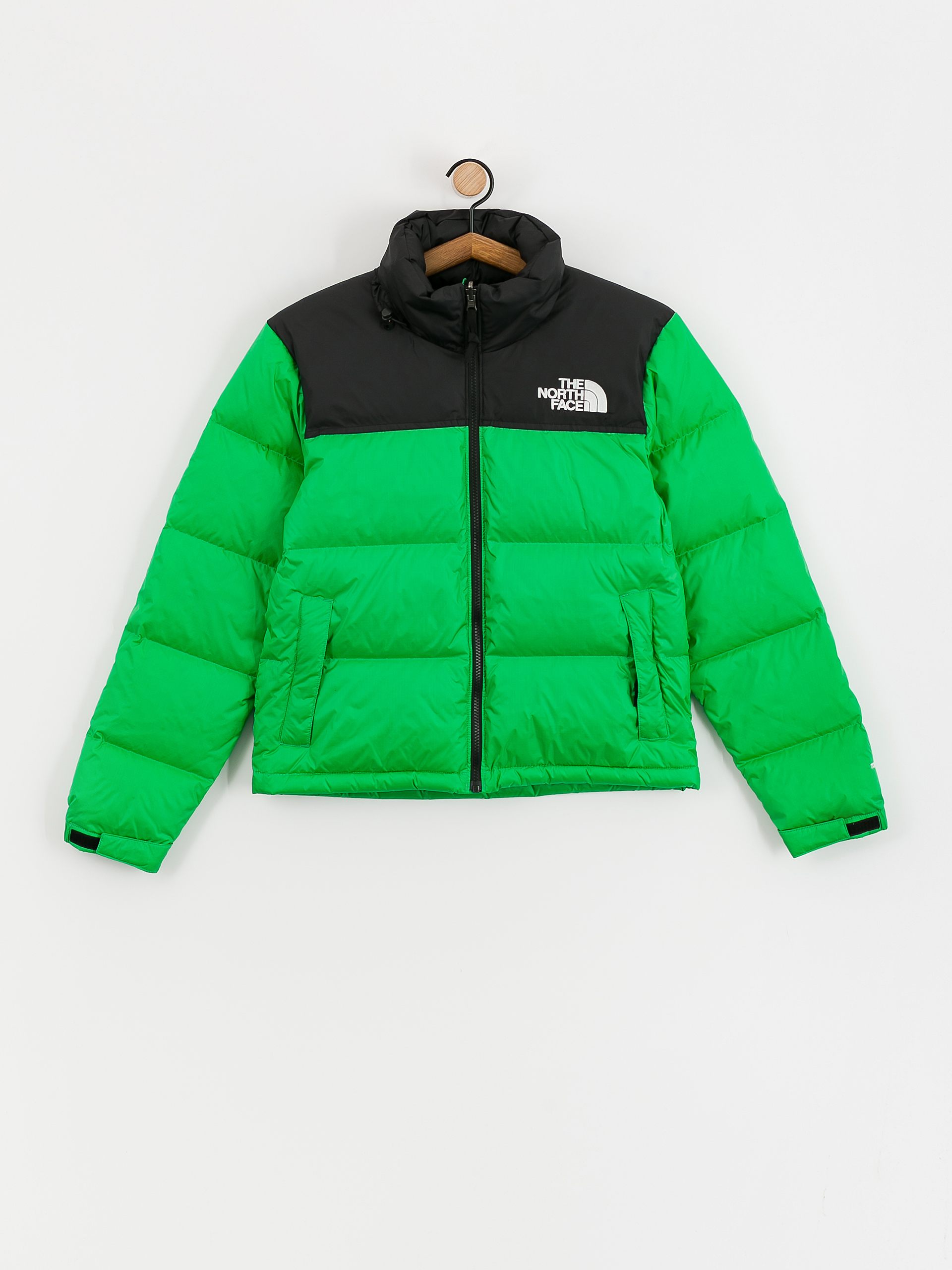 The North Face 1996 Retro Nuptse Wmn Dzseki (optic emerald)