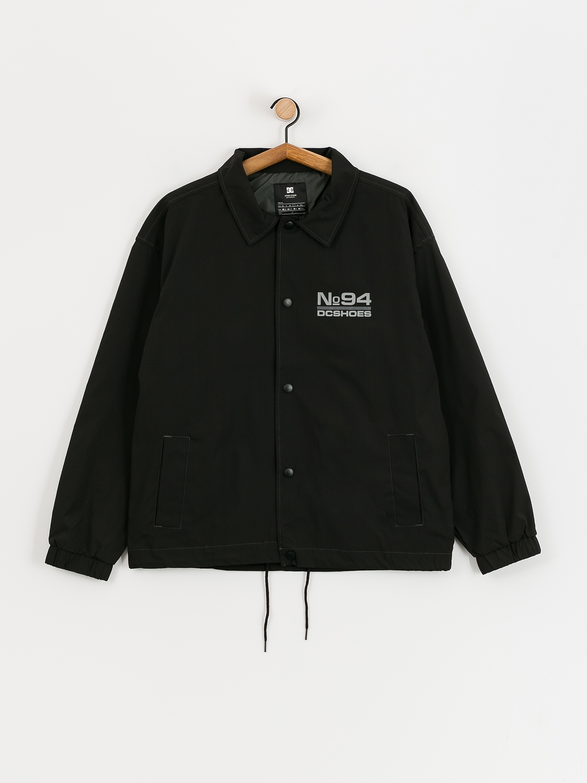 DC Static 94 Dzseki (black)