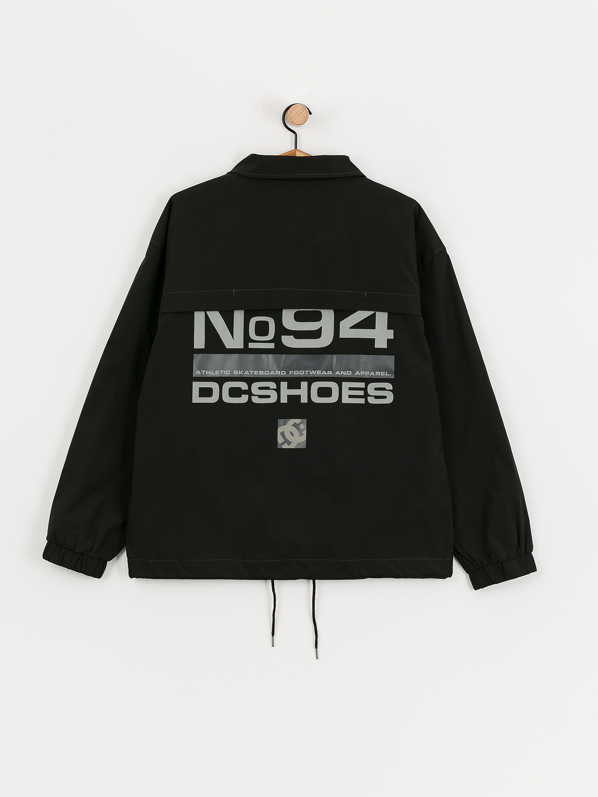 DC Static 94 Dzseki (black)