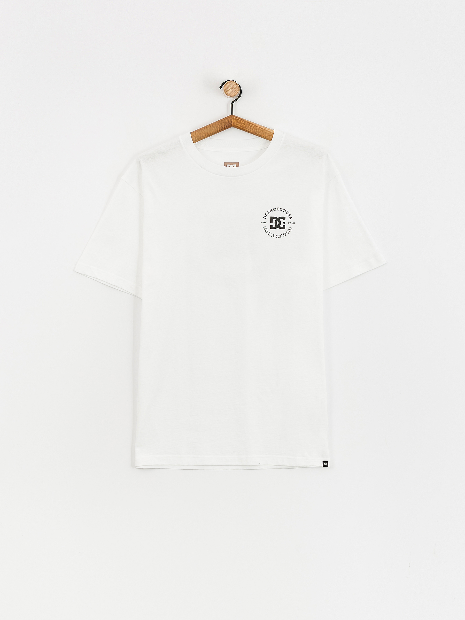 DC Dc Star Pilot Póló (white)