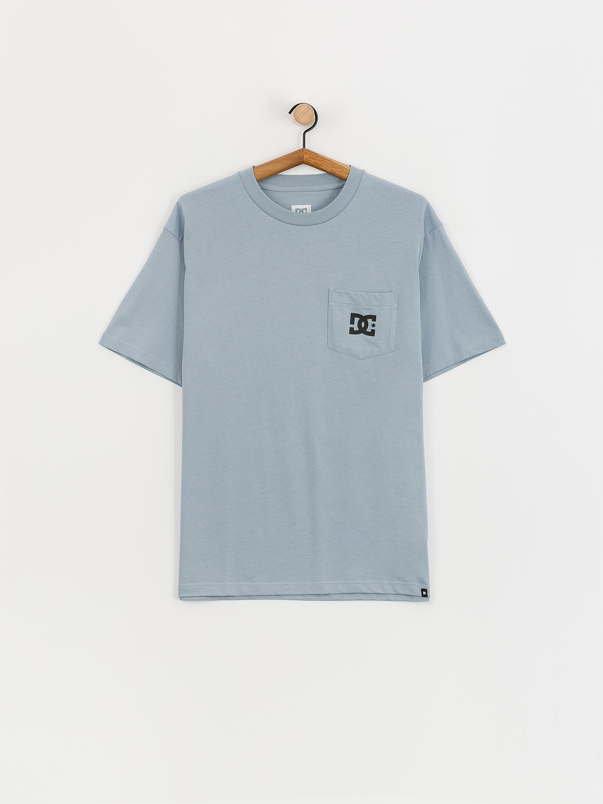 DC Dc Star Pocket Póló (ashley blue)