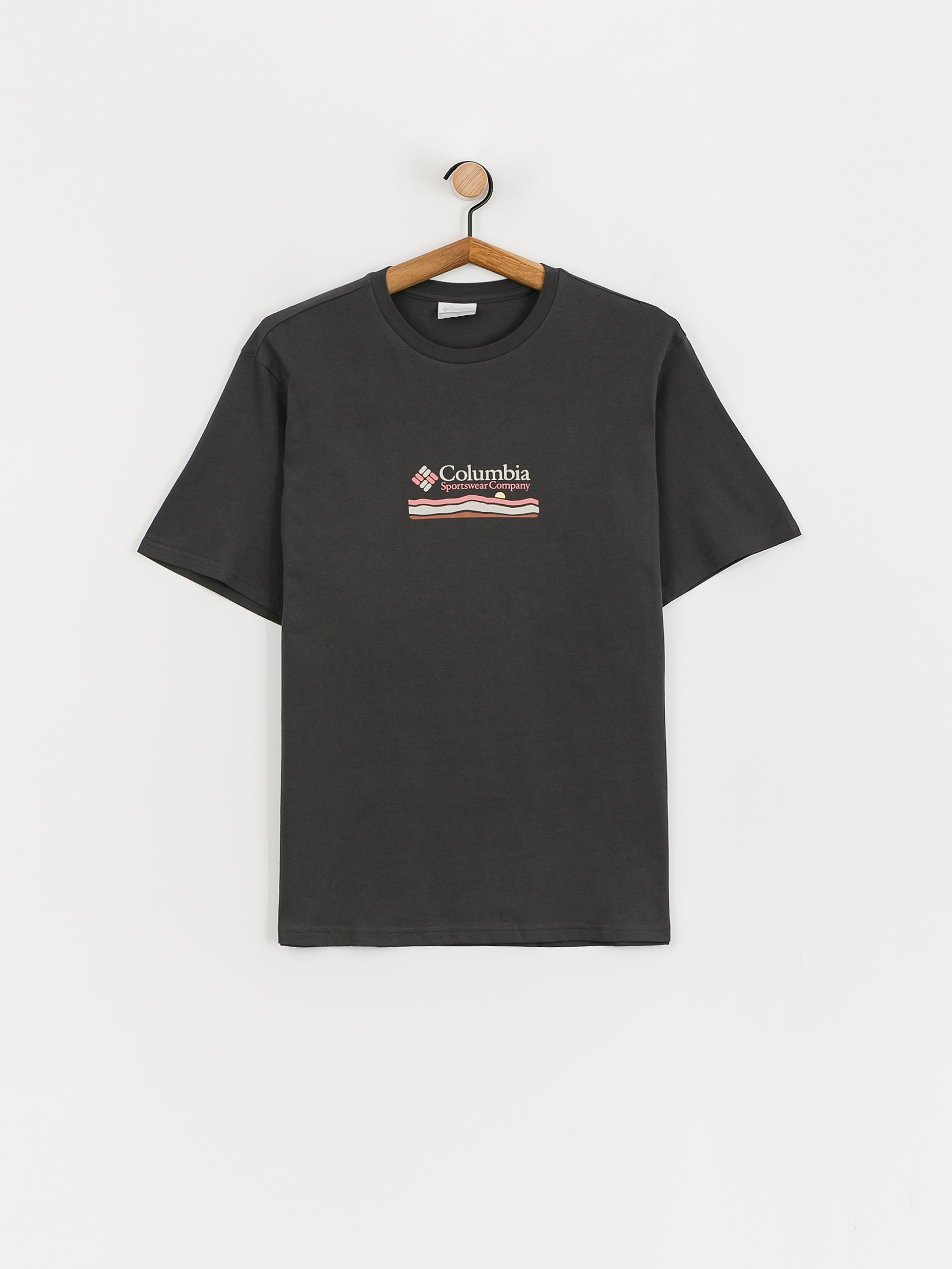 Columbia Explorers Canyon Back Póló (shark/heritage hills)