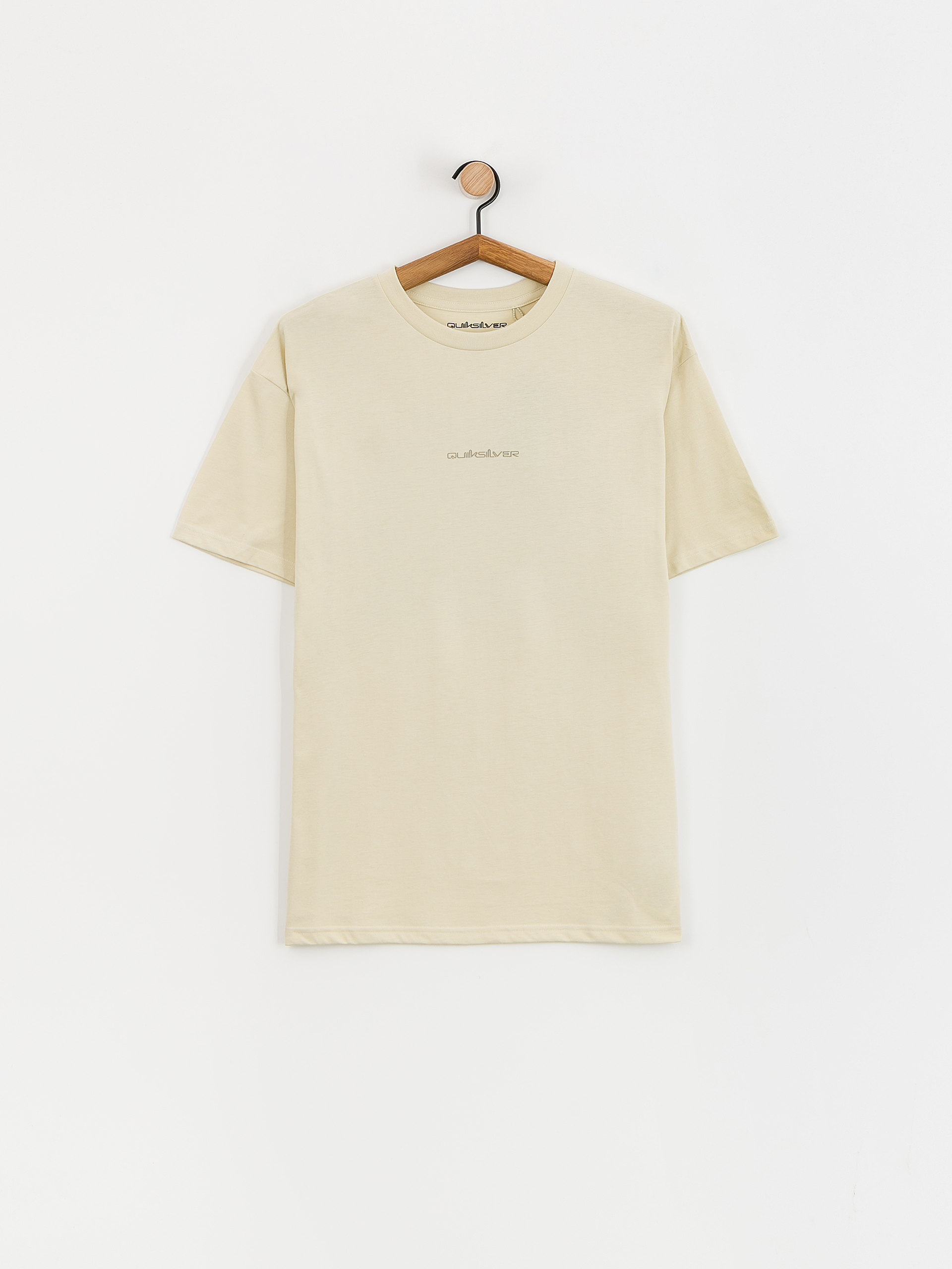 Quiksilver Peace Phase Tee Póló (oyster white)