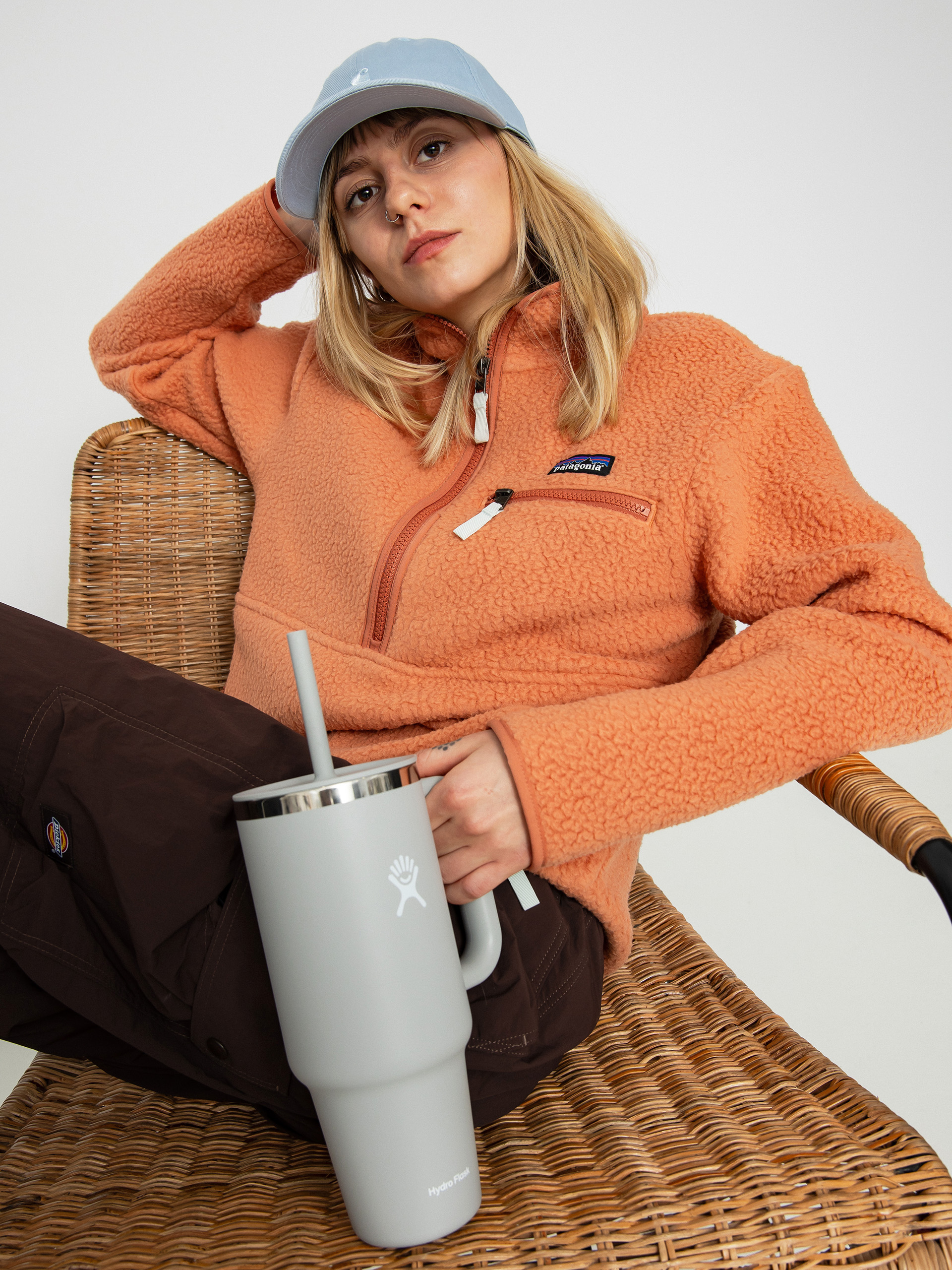 Hydro Flask All Around Travel Tumbler 1182ml Termikus bögre (birch)