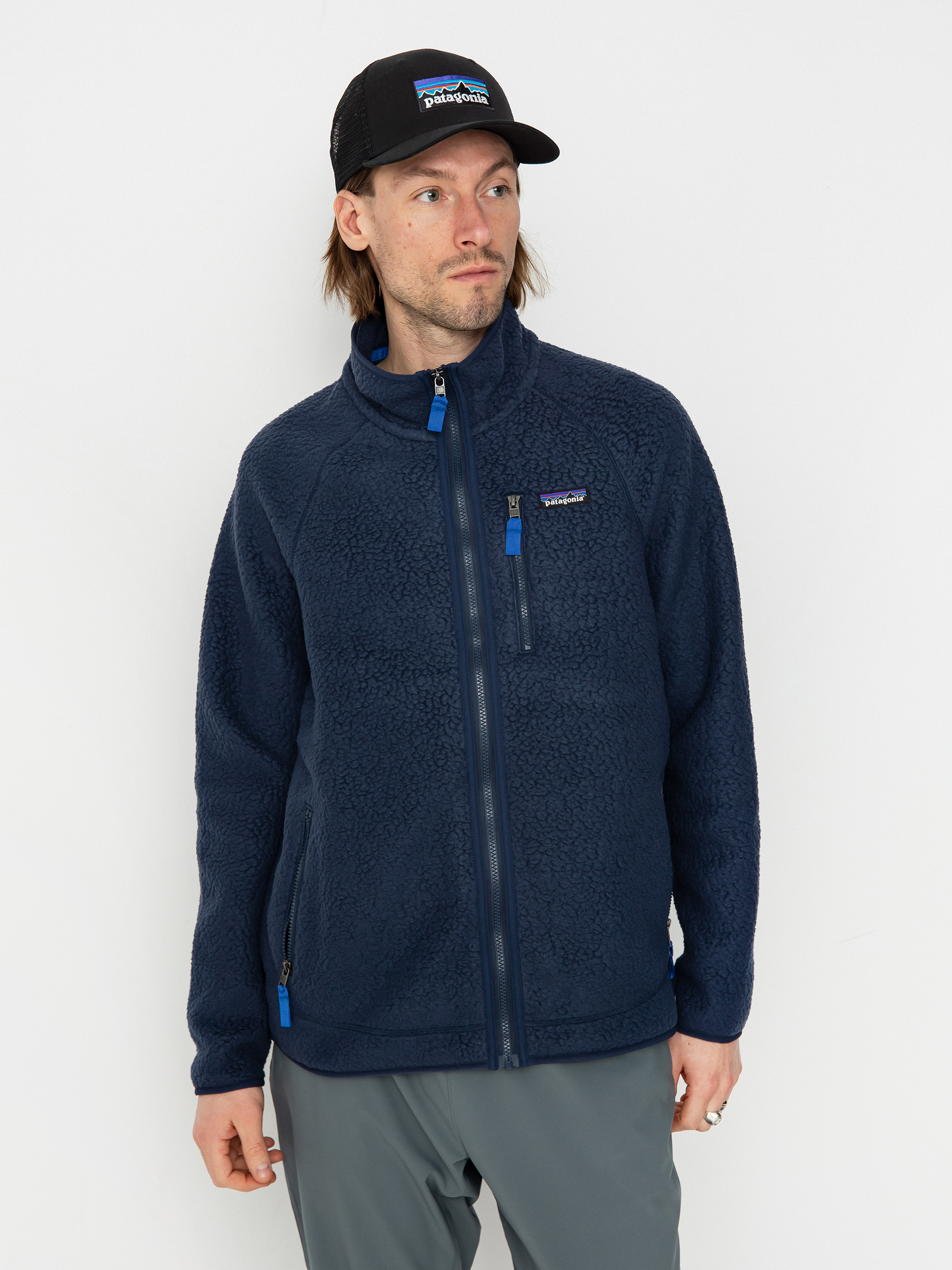 Patagonia Retro Pile Dzseki (new navy)