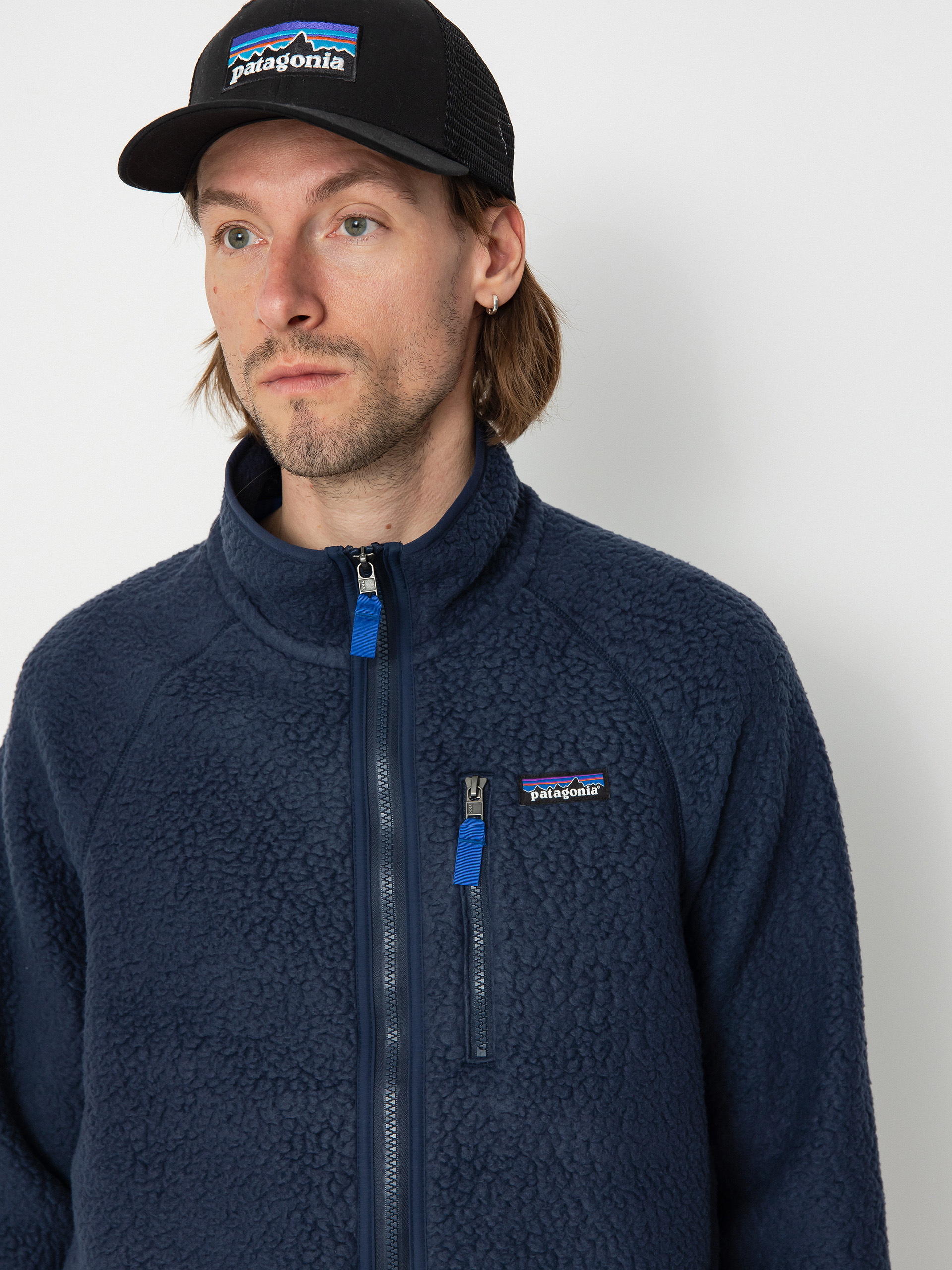 Patagonia Retro Pile Dzseki (new navy)