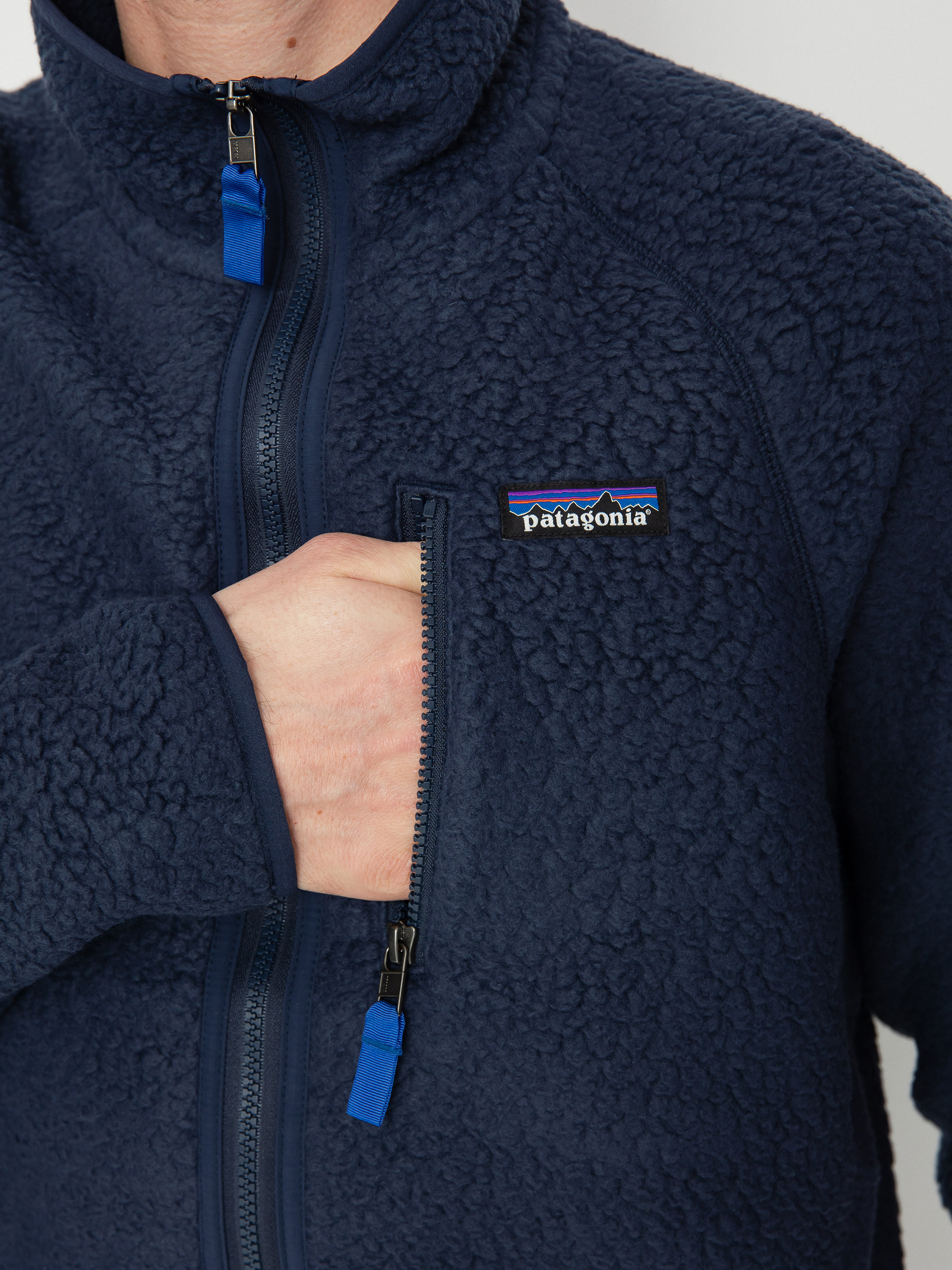 Patagonia Retro Pile Dzseki (new navy)