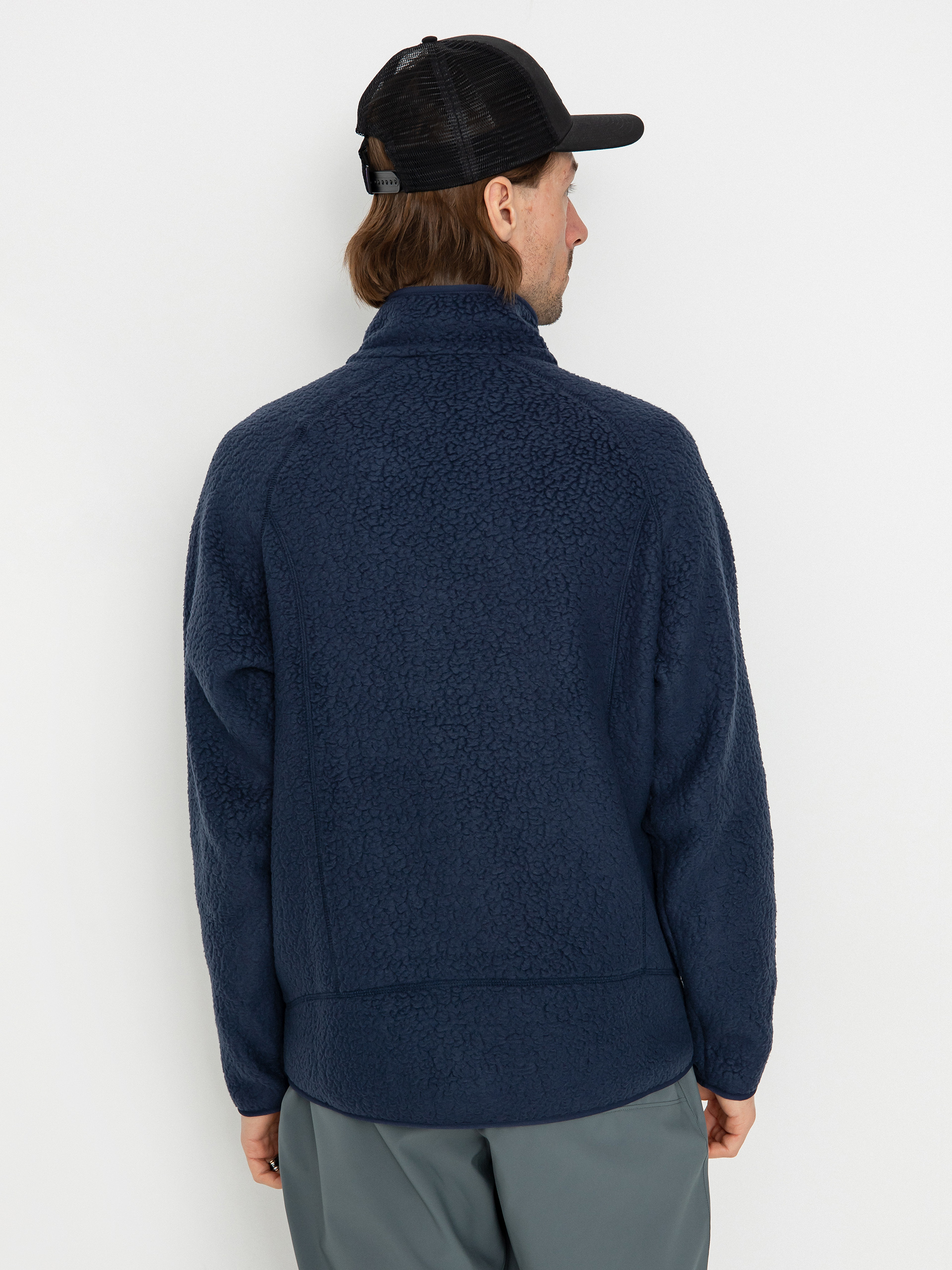 Patagonia Retro Pile Dzseki (new navy)