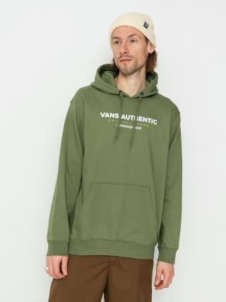 Kapucnis pulóver Vans Vans Sport Loose Fit Fleece HD (olivine)