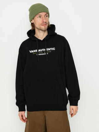 Kapucnis pulóver Vans Vans Sport Loose Fit Fleece HD (black)