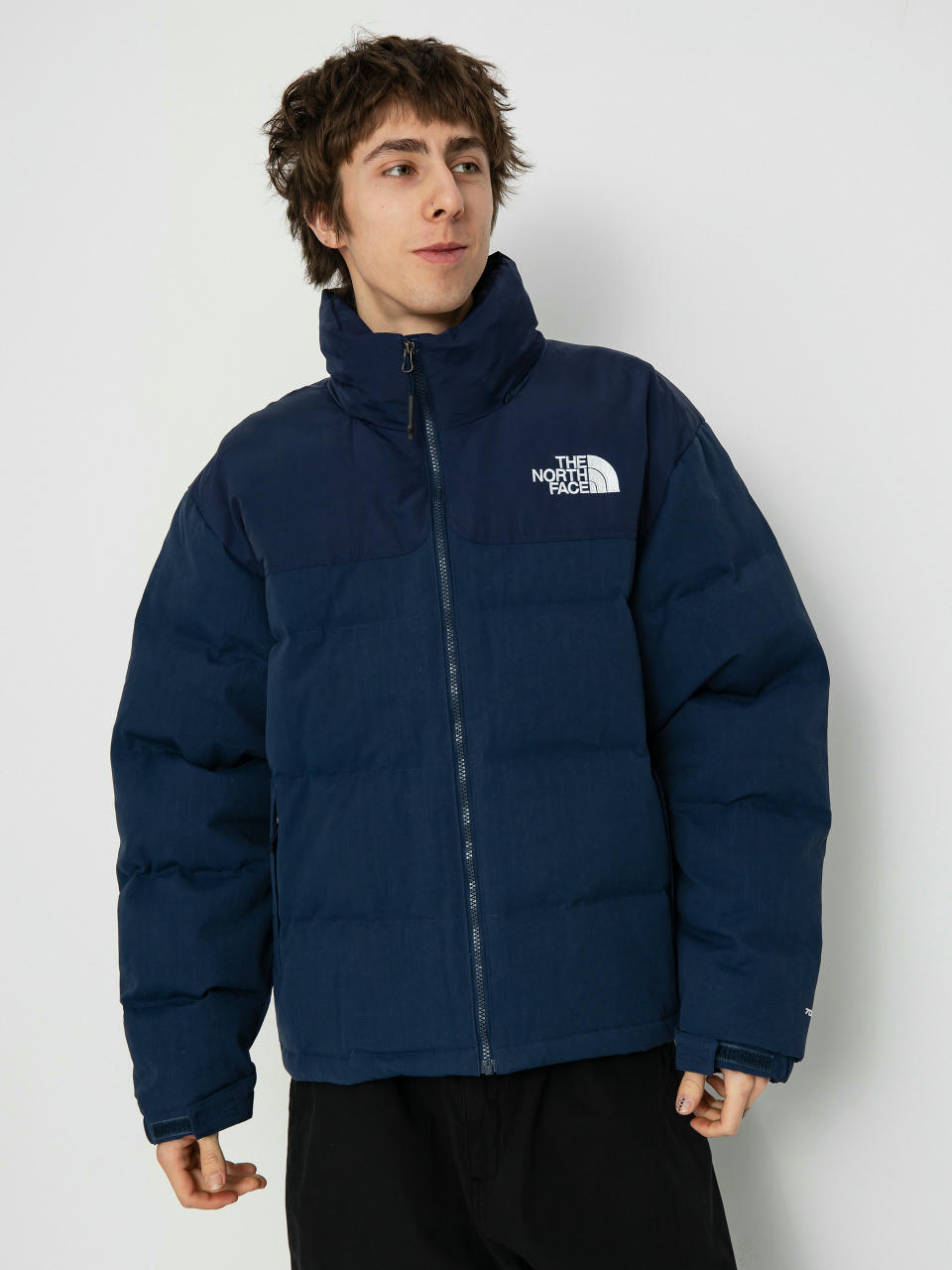 The North Face 92 Ripstop Nuptse Dzseki (summit navy)