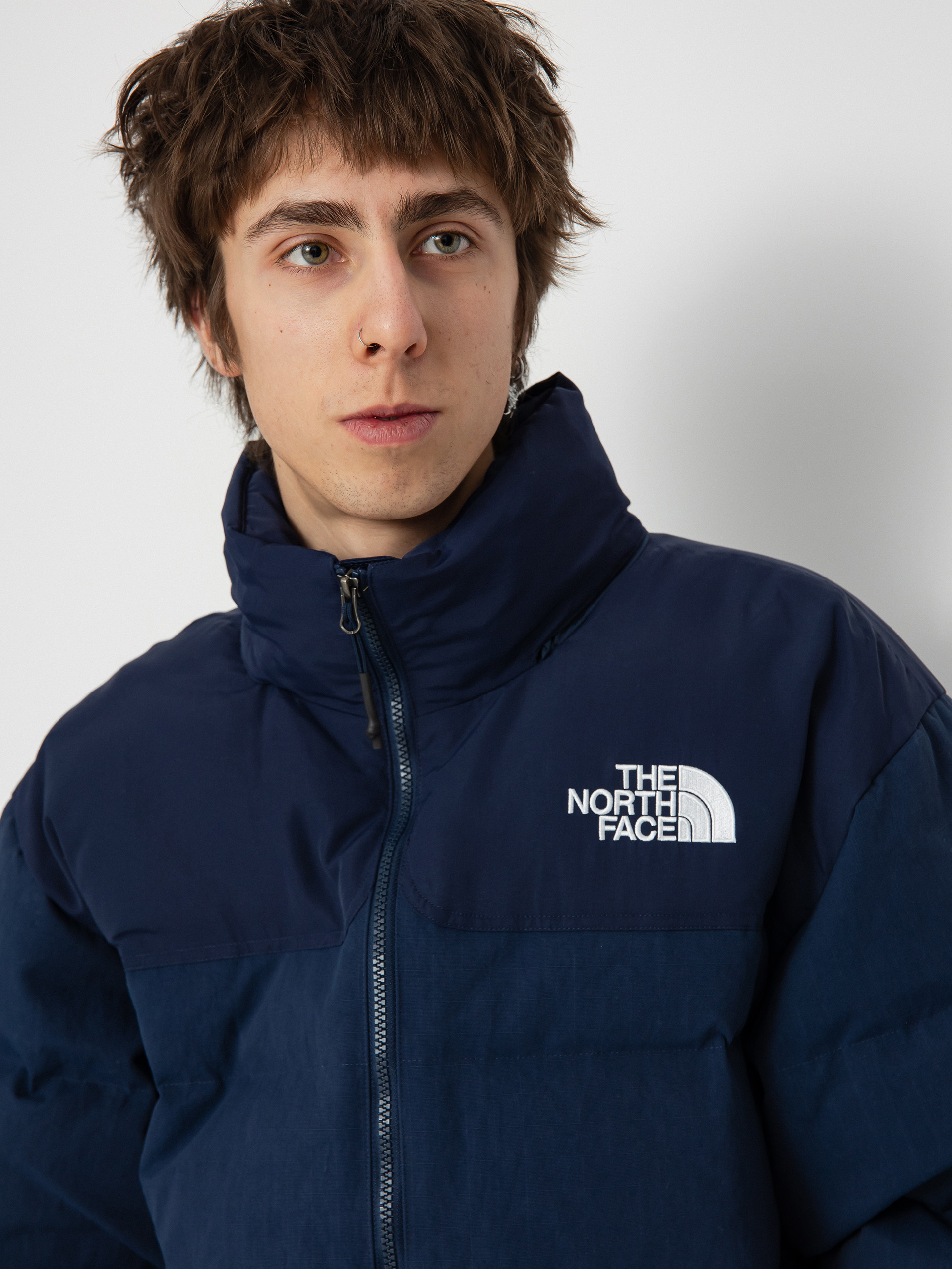 The North Face 92 Ripstop Nuptse Dzseki (summit navy)