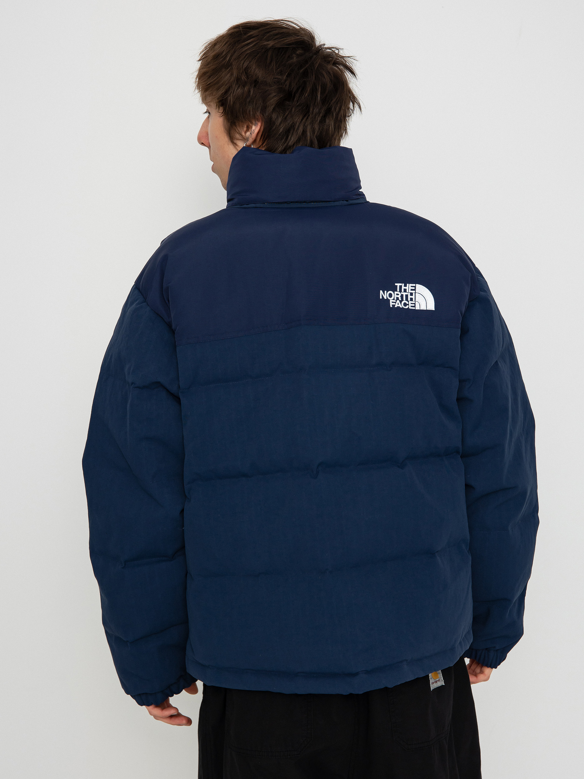 The North Face 92 Ripstop Nuptse Dzseki (summit navy)