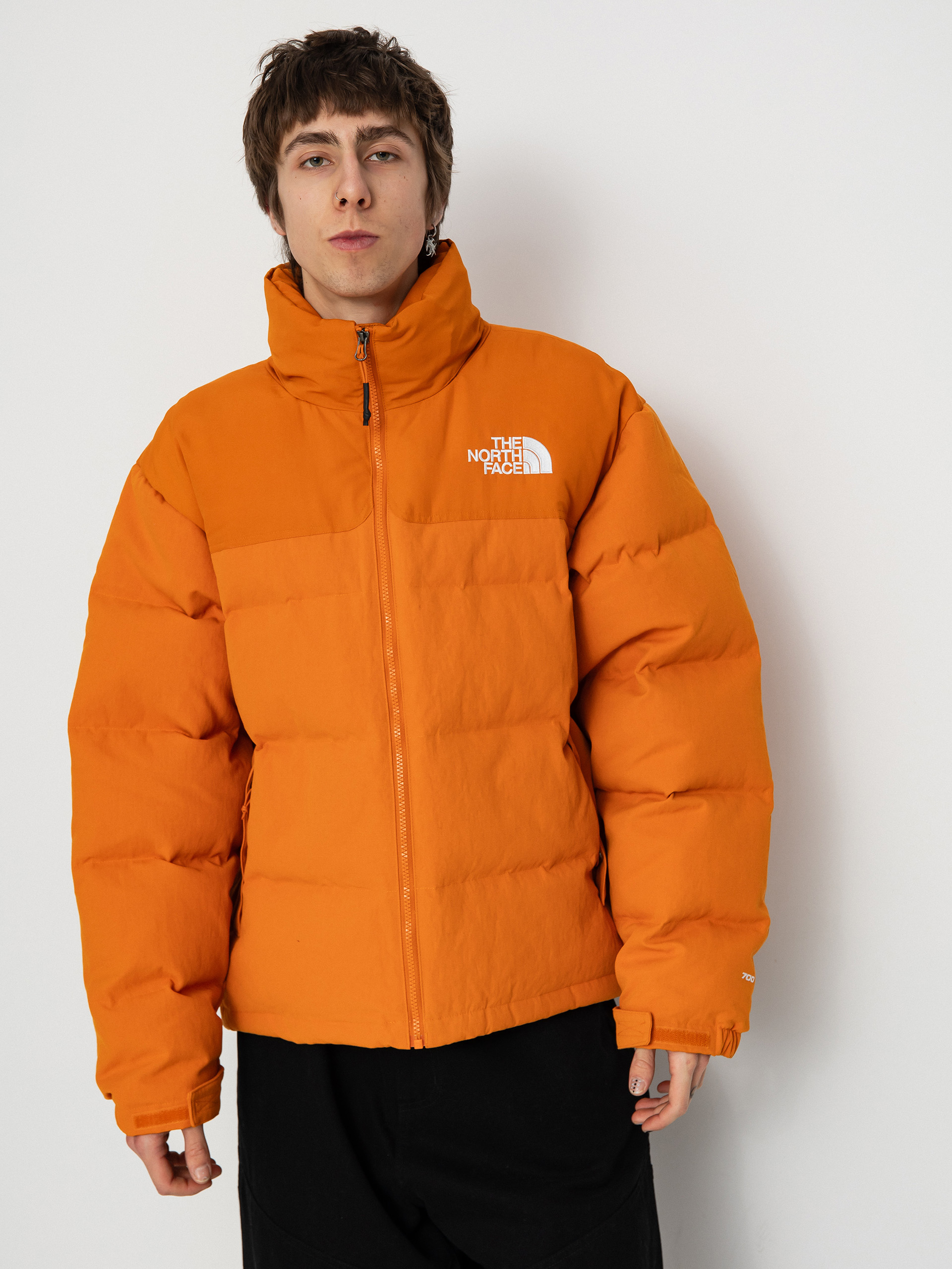 The North Face 92 Ripstop Nuptse Dzseki (desert rust)